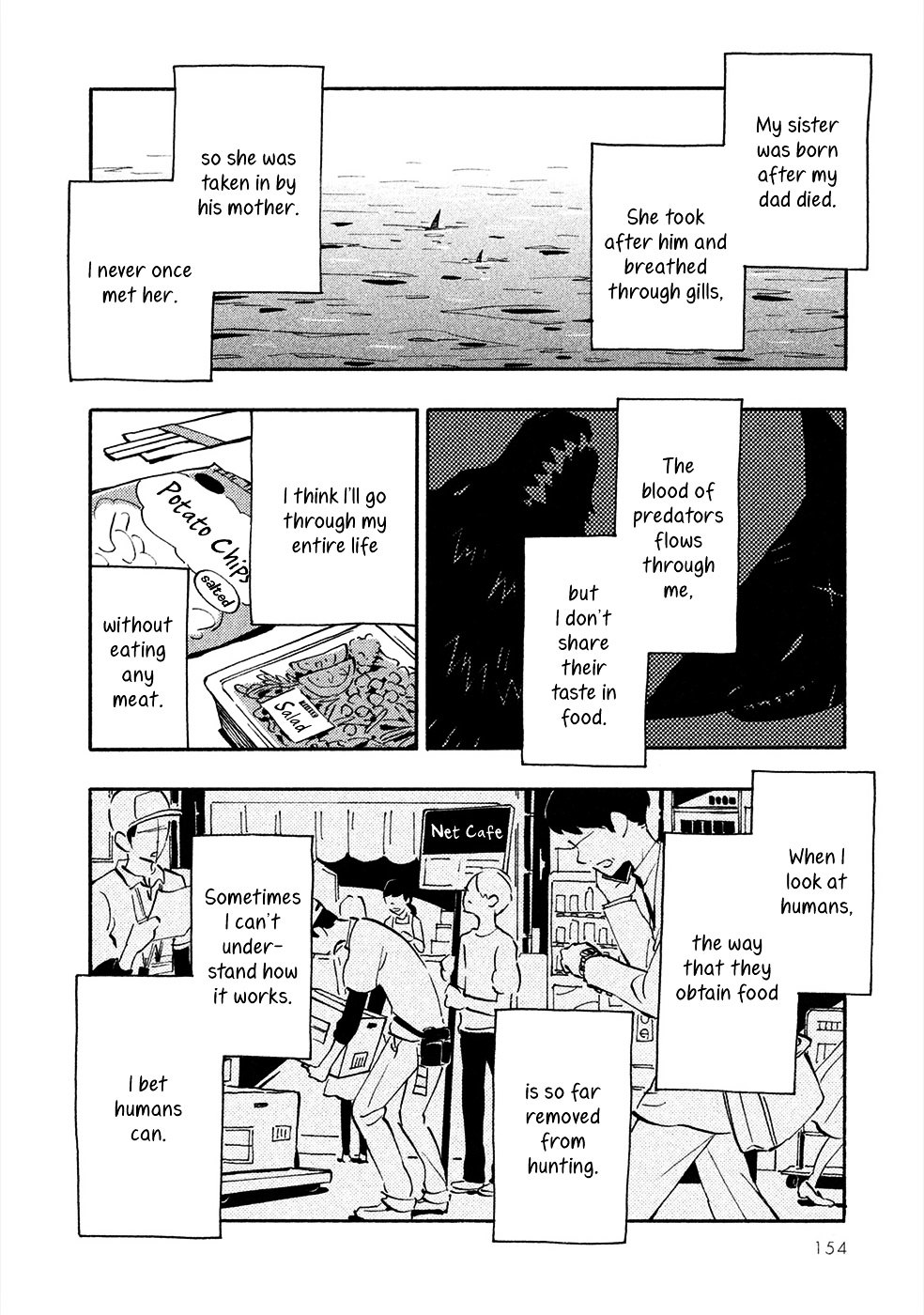 Haru To Bonkura Chapter 4 #41