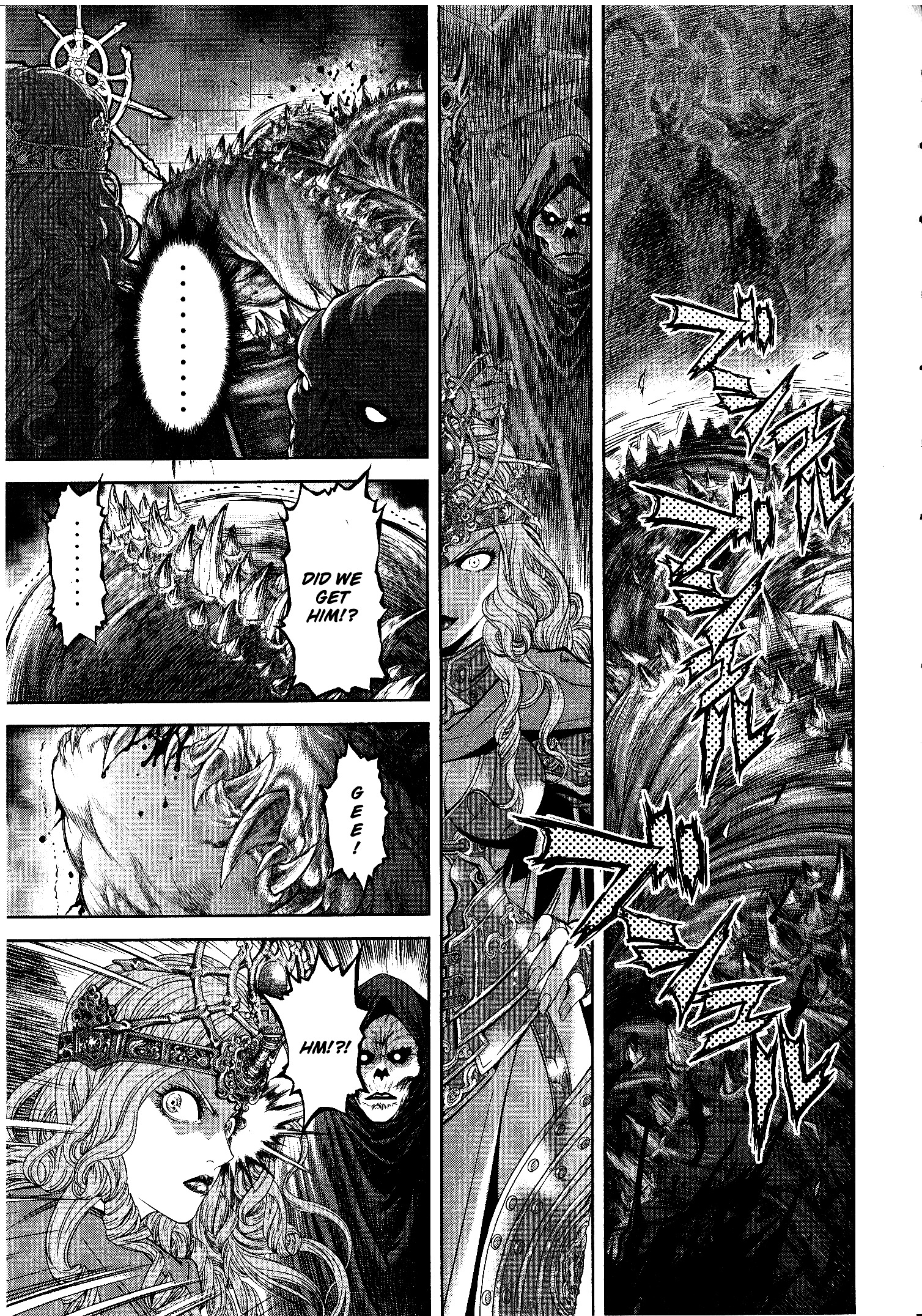 Devilman Vs. Hades Chapter 1 #27