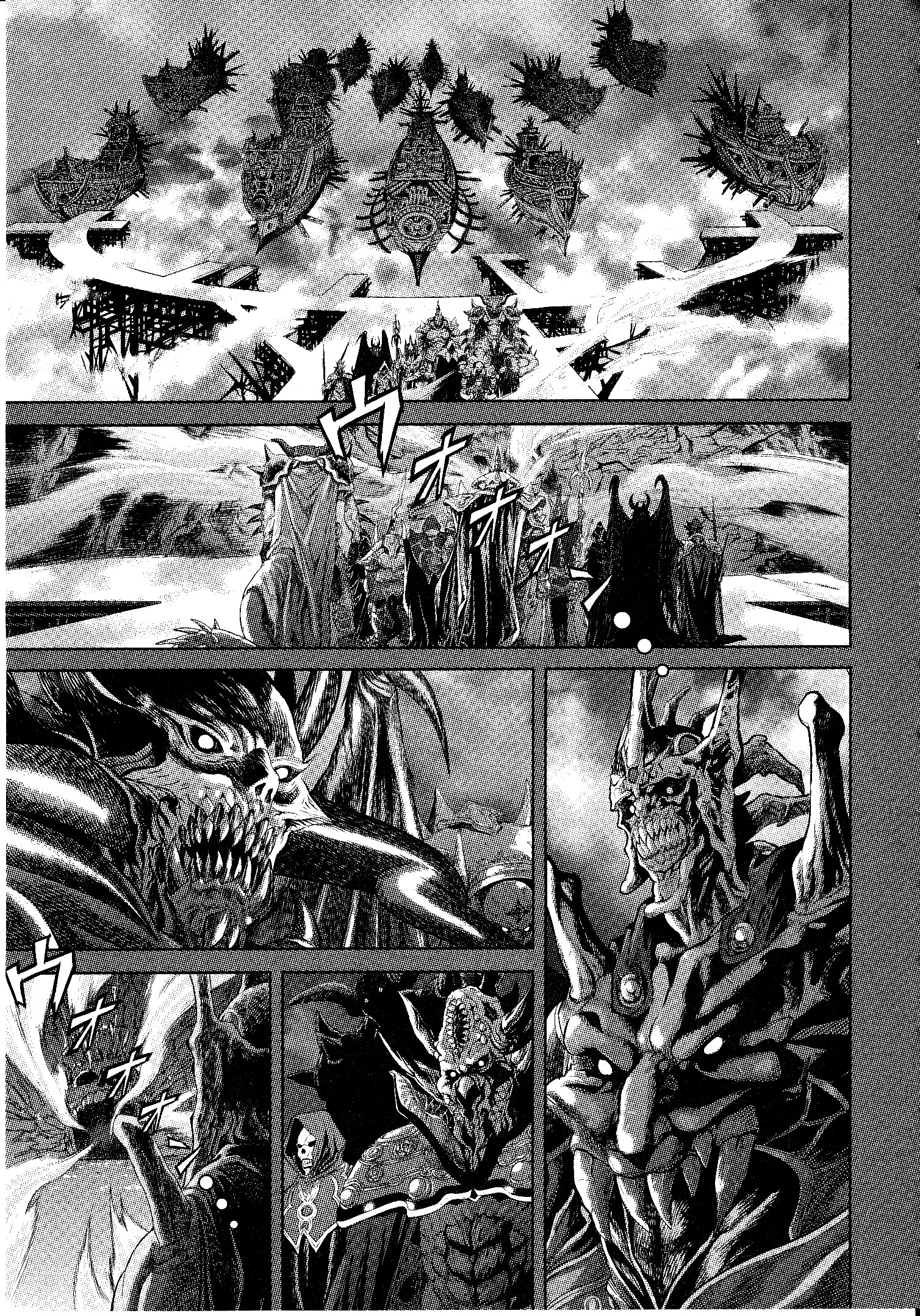 Devilman Vs. Hades Chapter 1 #37