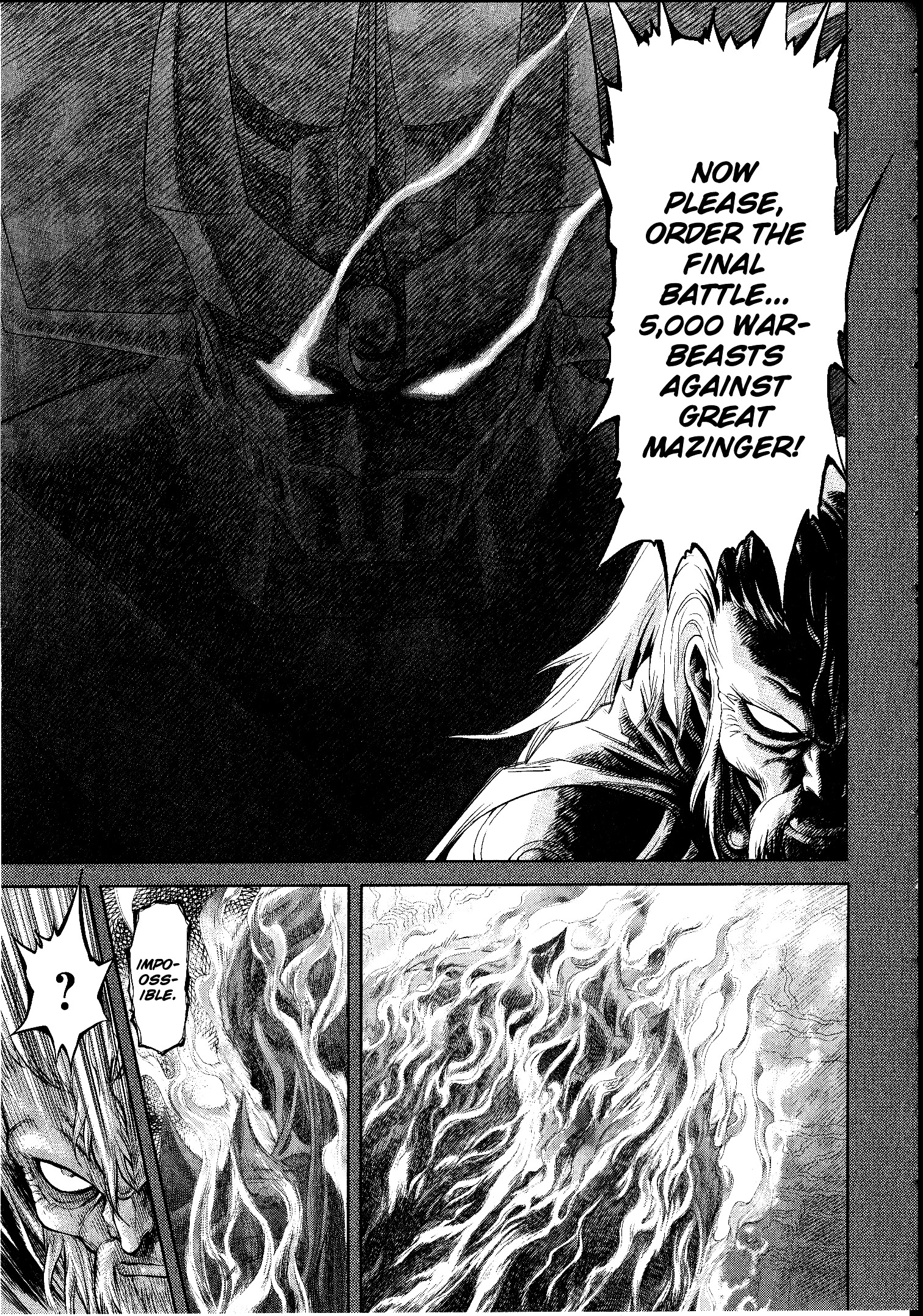 Devilman Vs. Hades Chapter 1 #39