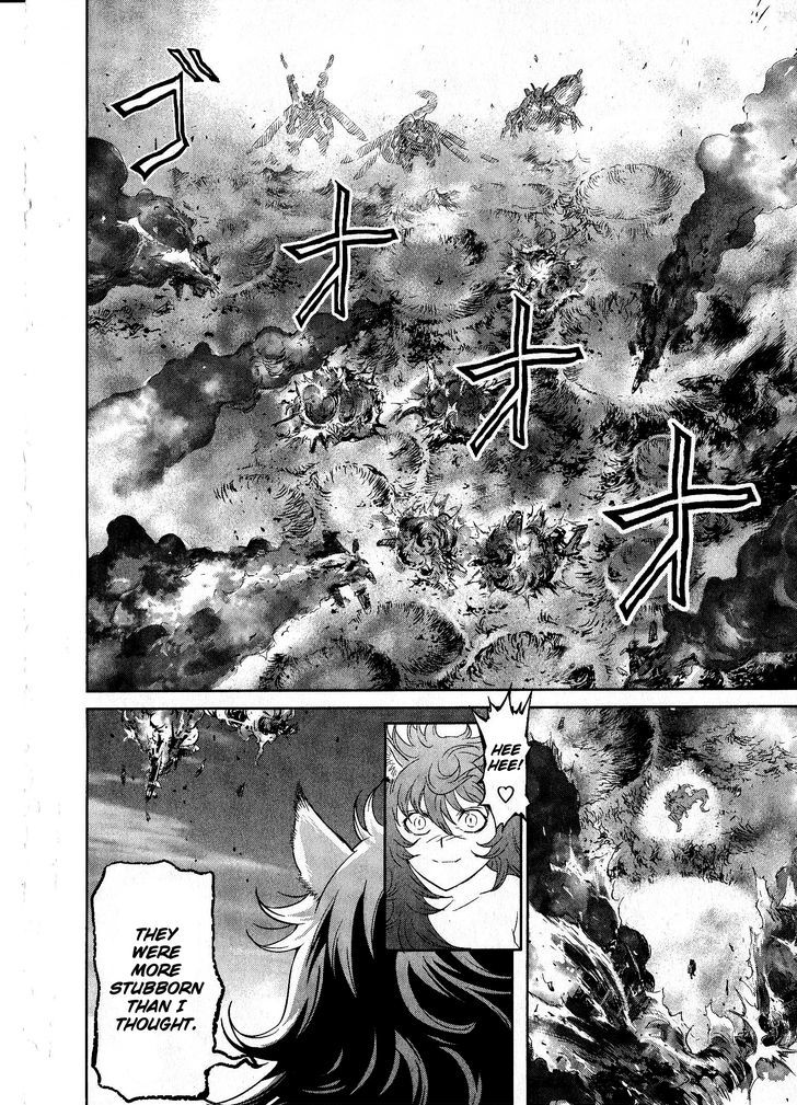 Devilman Tai Yami No Teiou Chapter 15 #35