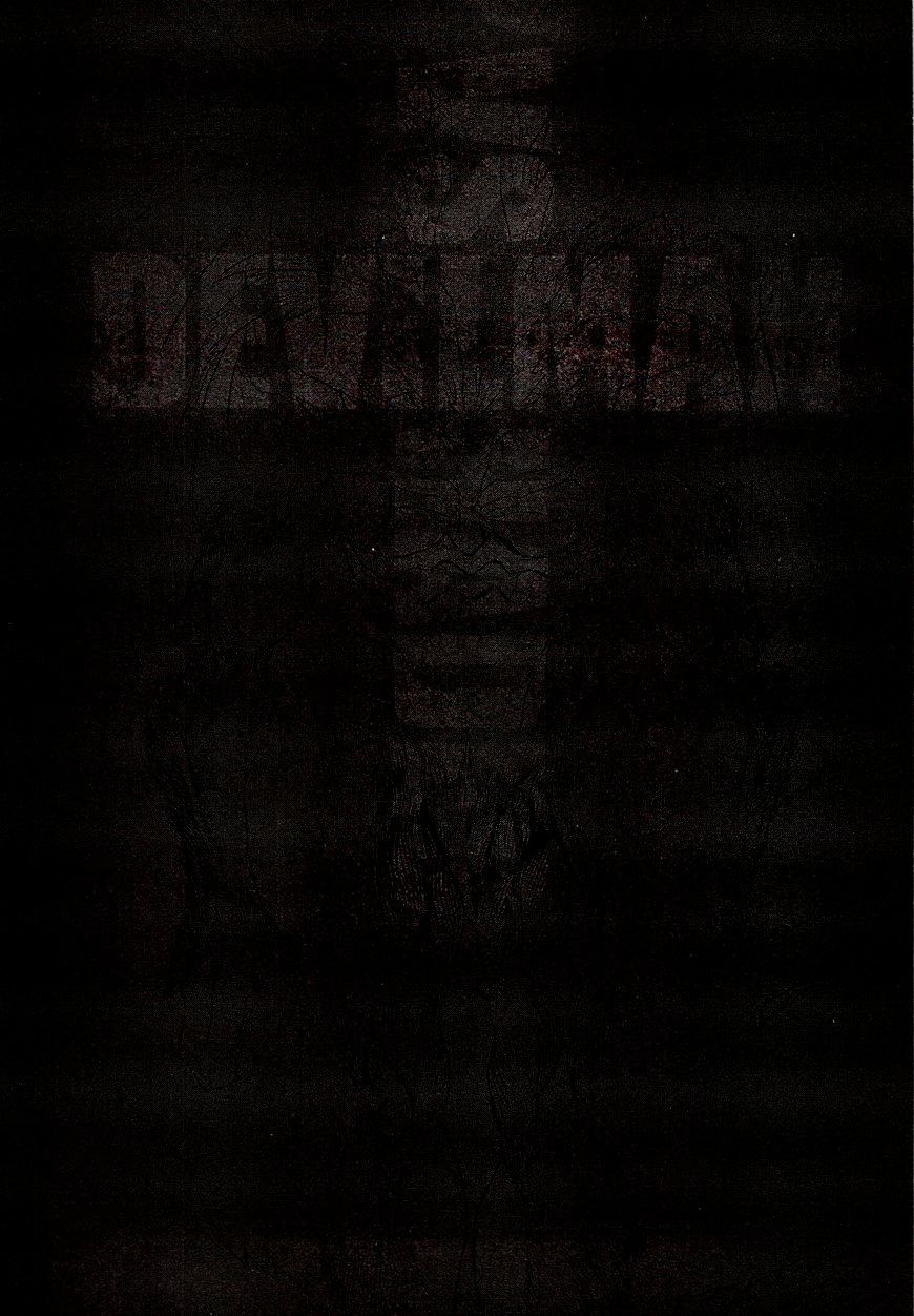 Devilman Tai Yami No Teiou Chapter 10 #1