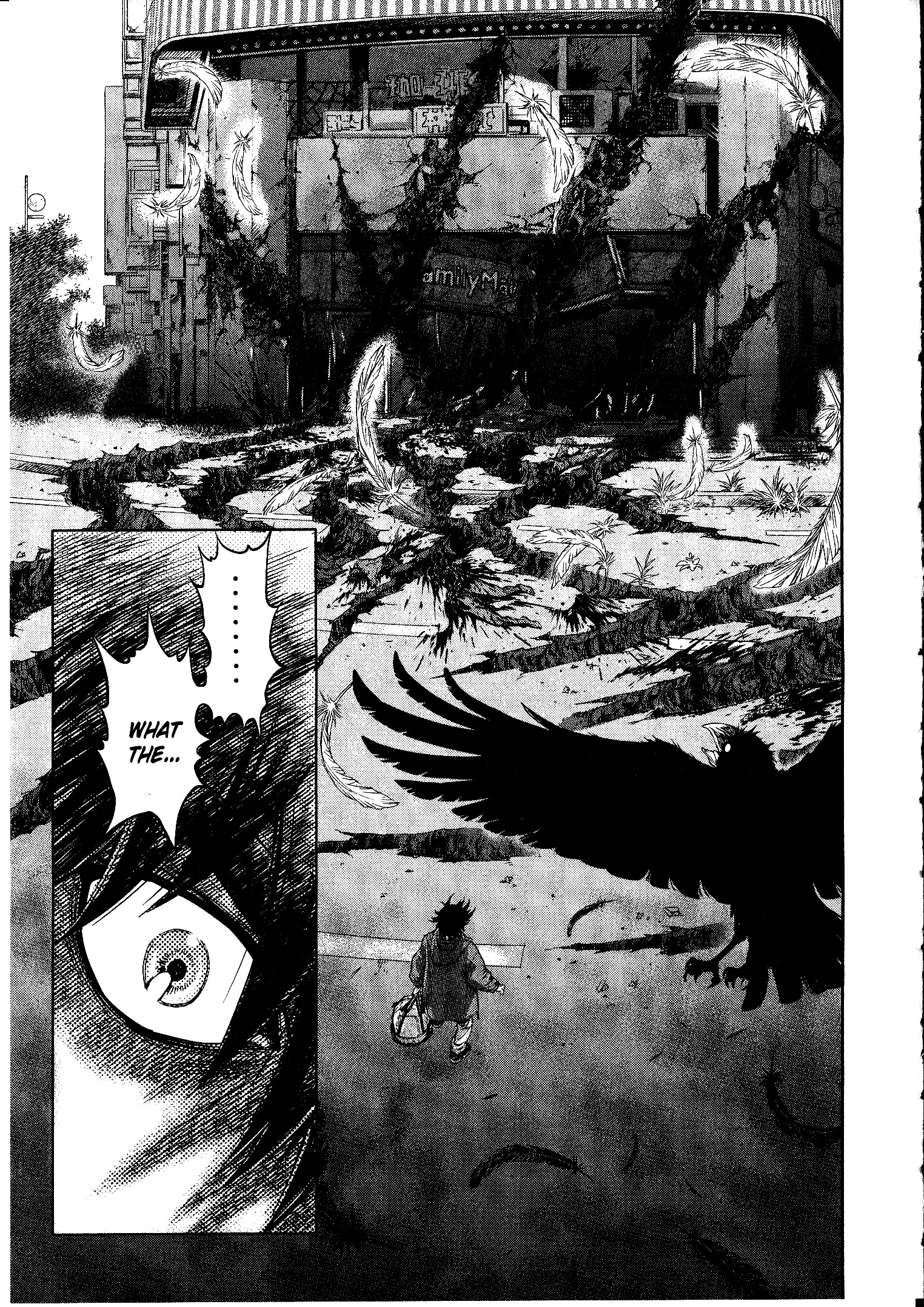 Devilman Tai Yami No Teiou Chapter 3 #13