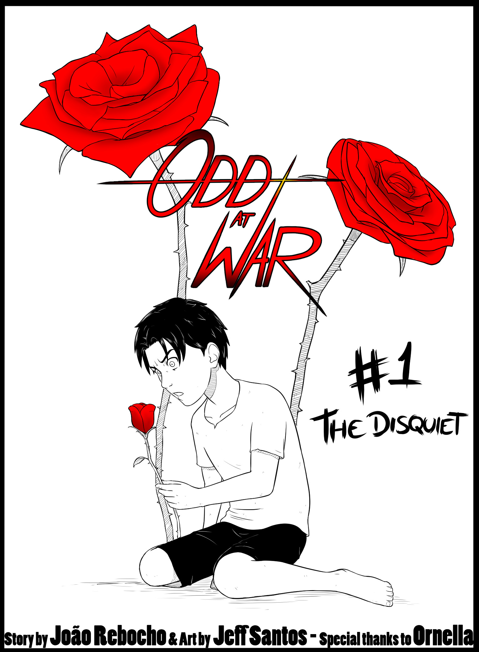 Odd At War Chapter 1 #1