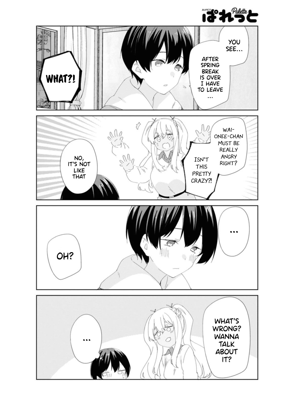 Sunoharasou No Kanrinin-San Chapter 86 #11