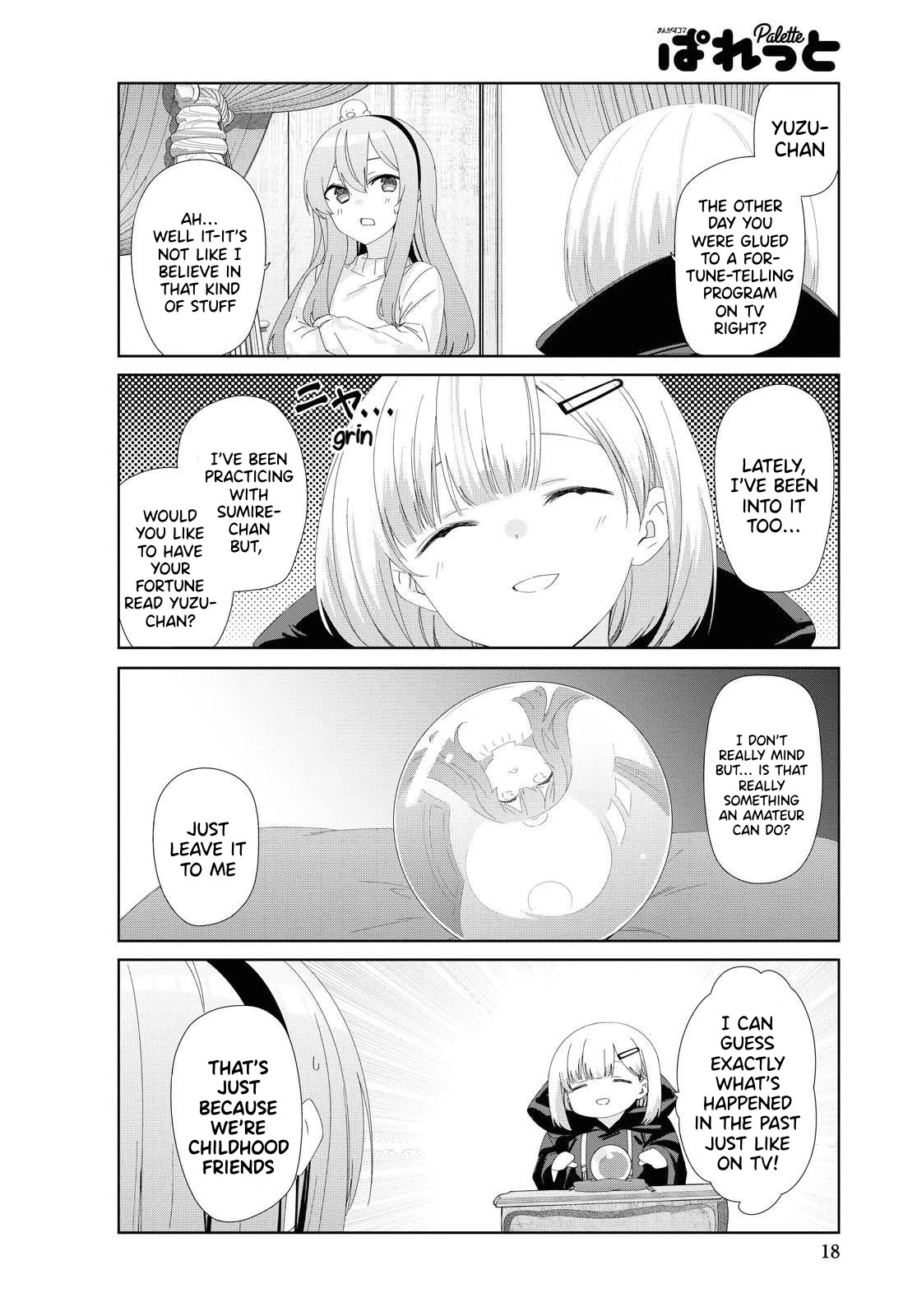 Sunoharasou No Kanrinin-San Chapter 75 #3