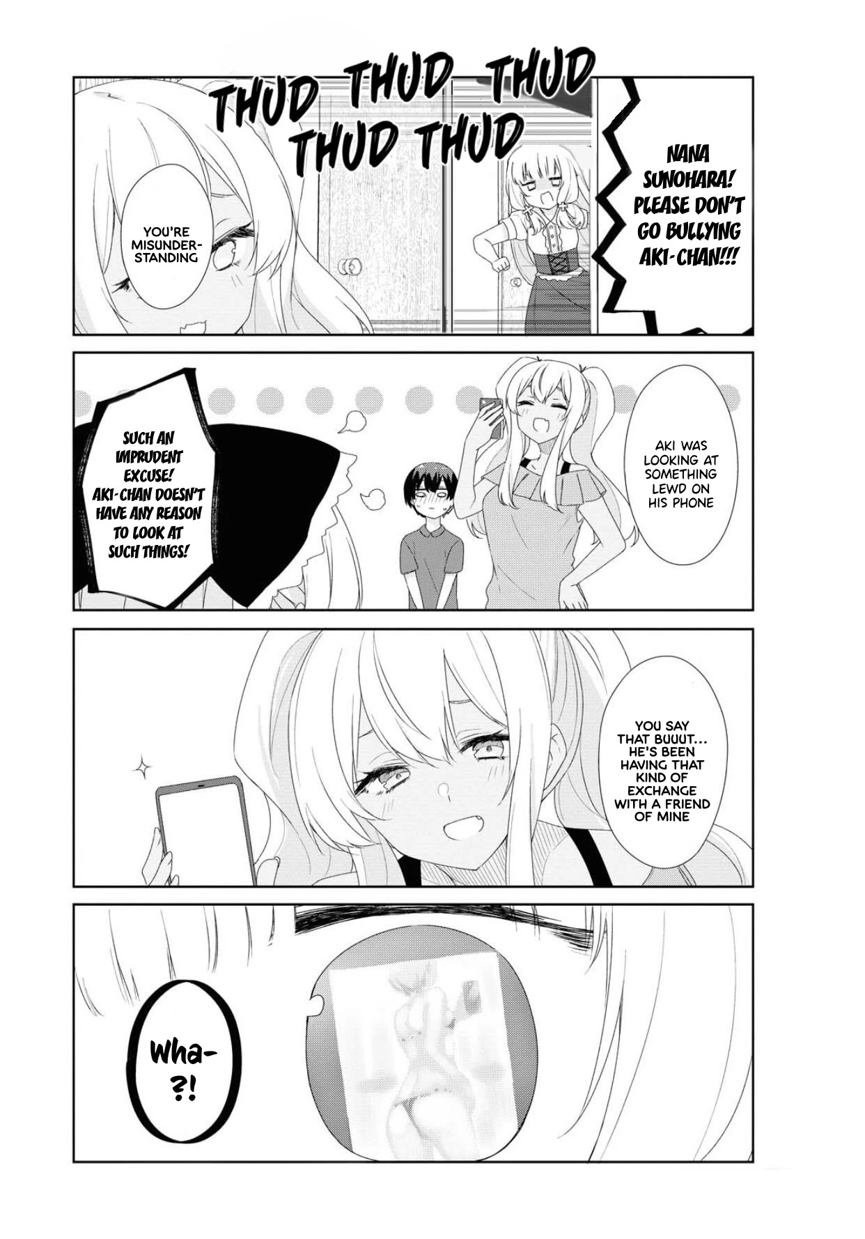 Sunoharasou No Kanrinin-San Chapter 69 #12