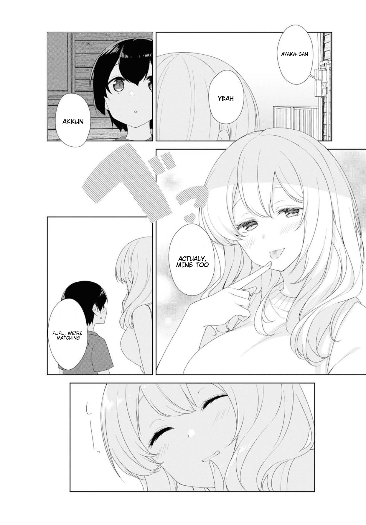 Sunoharasou No Kanrinin-San Chapter 63 #9