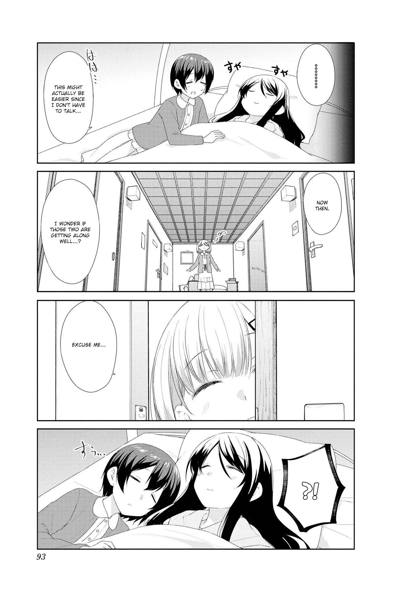 Sunoharasou No Kanrinin-San Chapter 58 #11