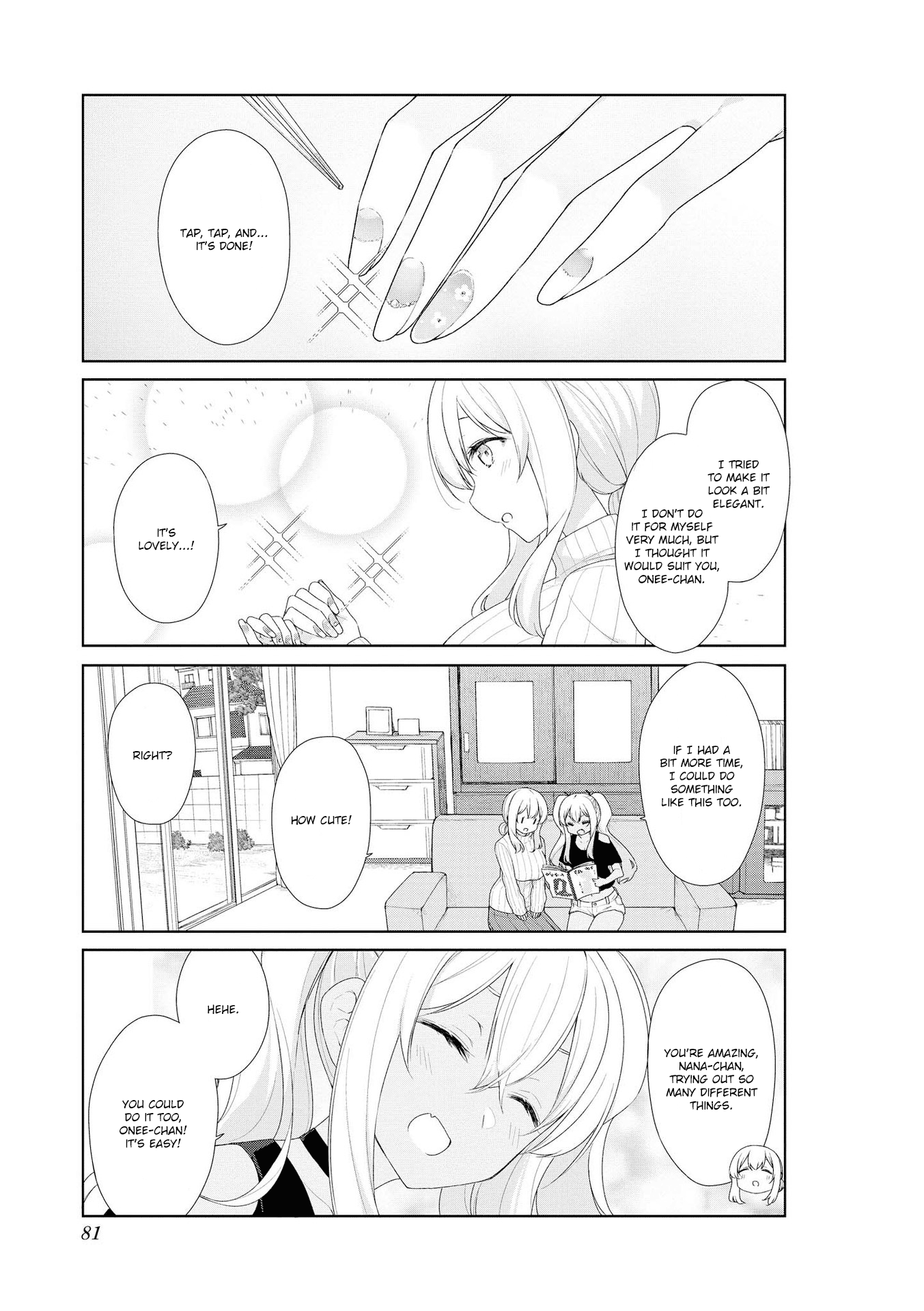 Sunoharasou No Kanrinin-San Chapter 57 #11