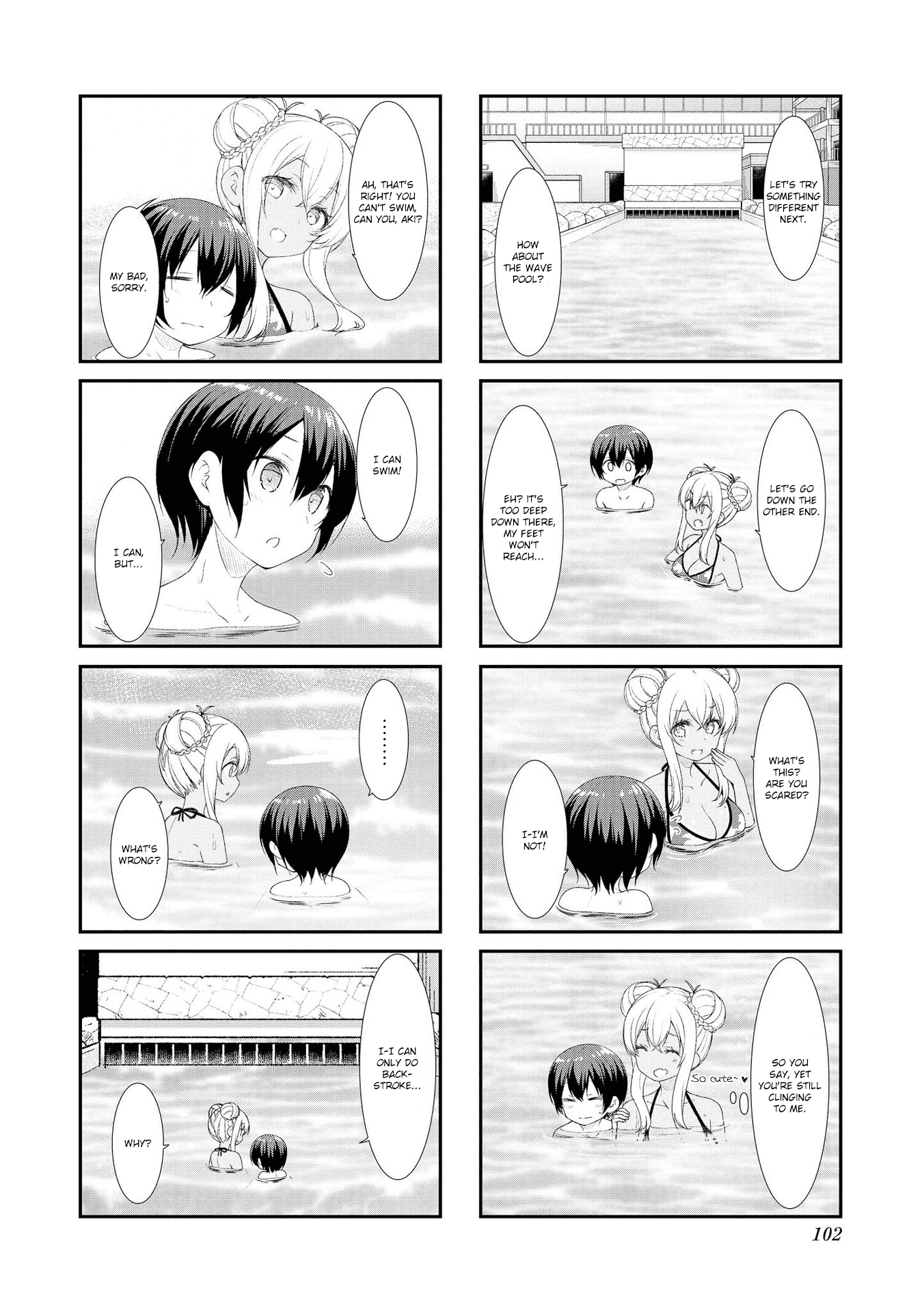 Sunoharasou No Kanrinin-San Chapter 51 #4