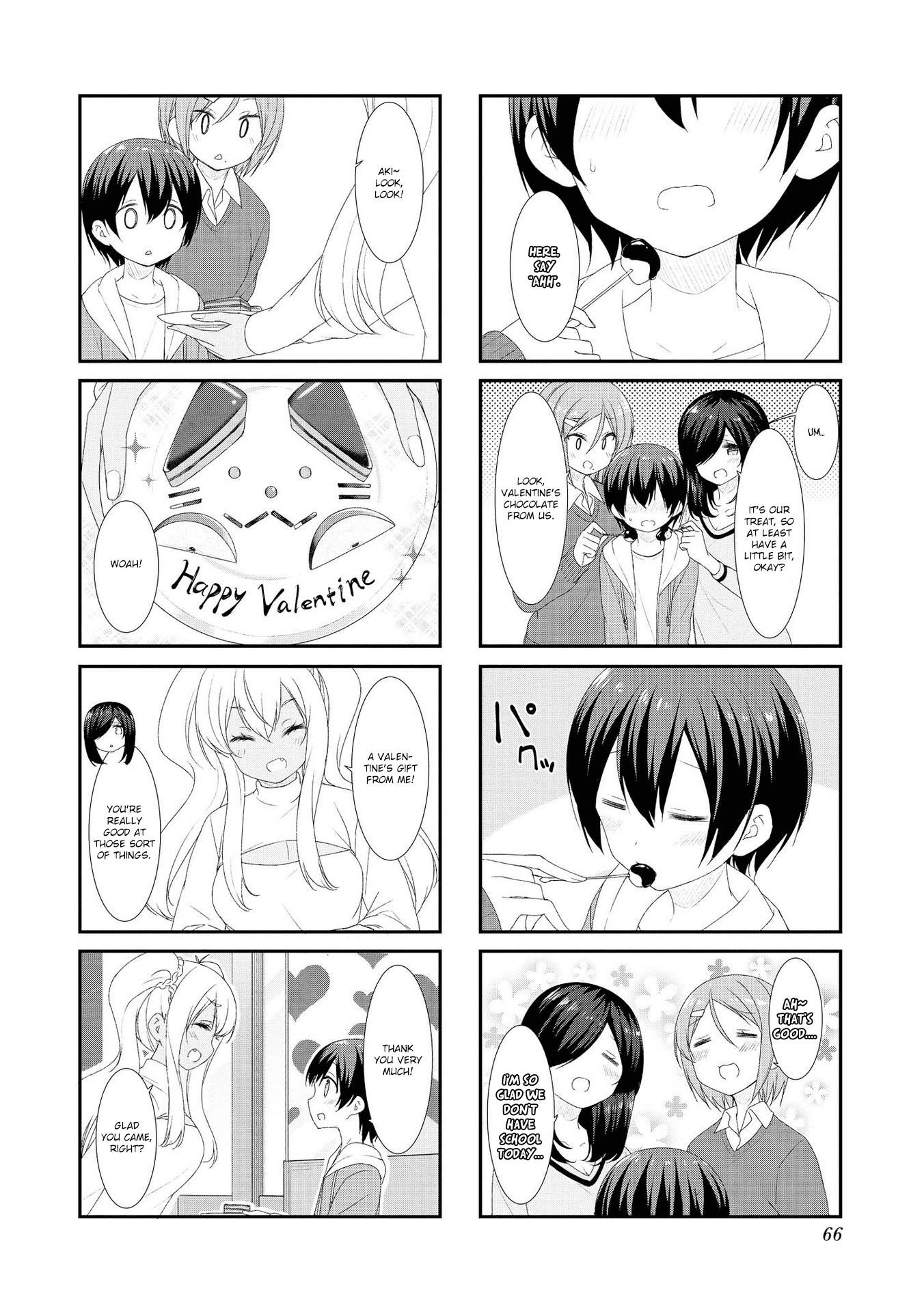 Sunoharasou No Kanrinin-San Chapter 46.1 #4