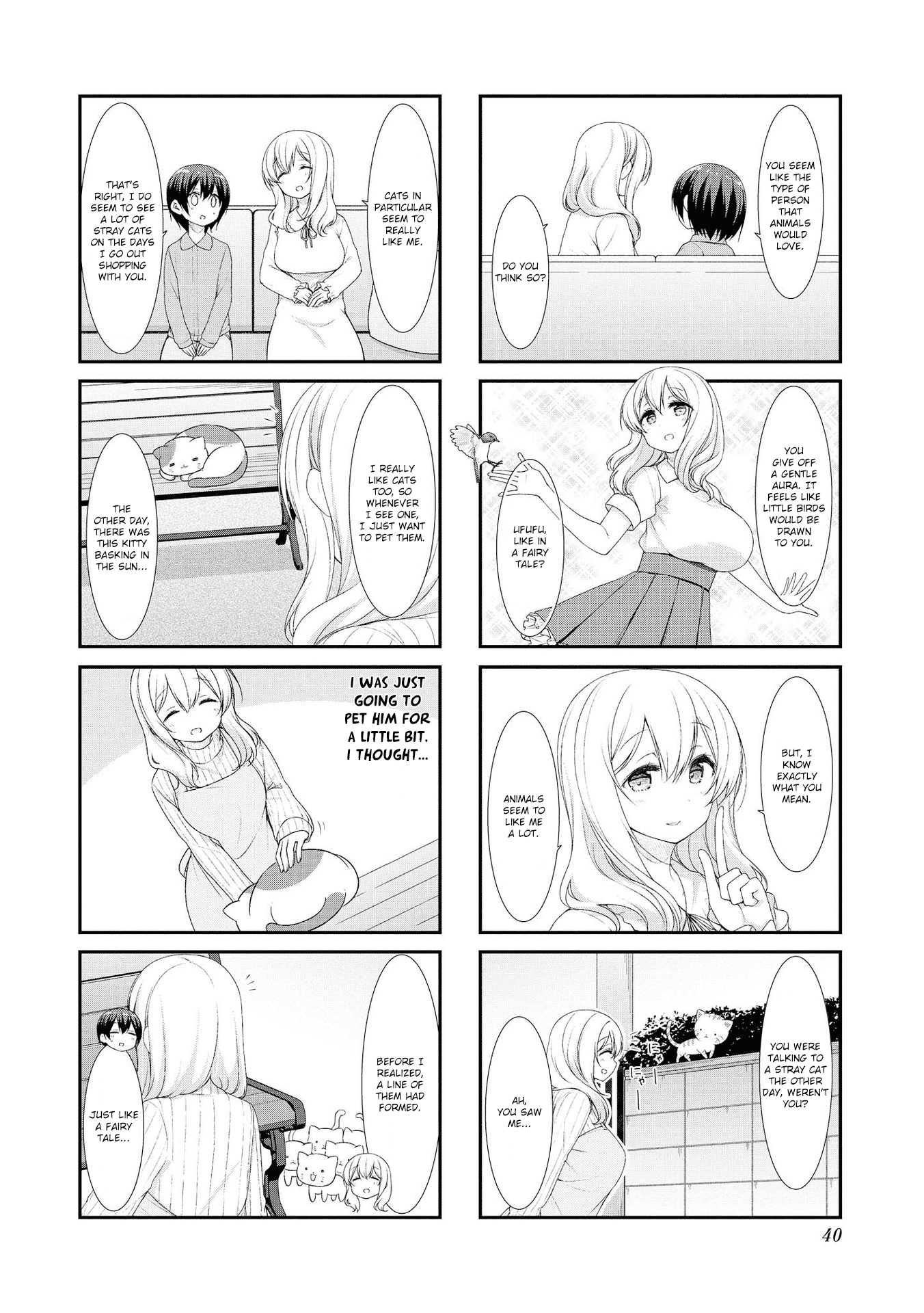 Sunoharasou No Kanrinin-San Chapter 44.1 #2