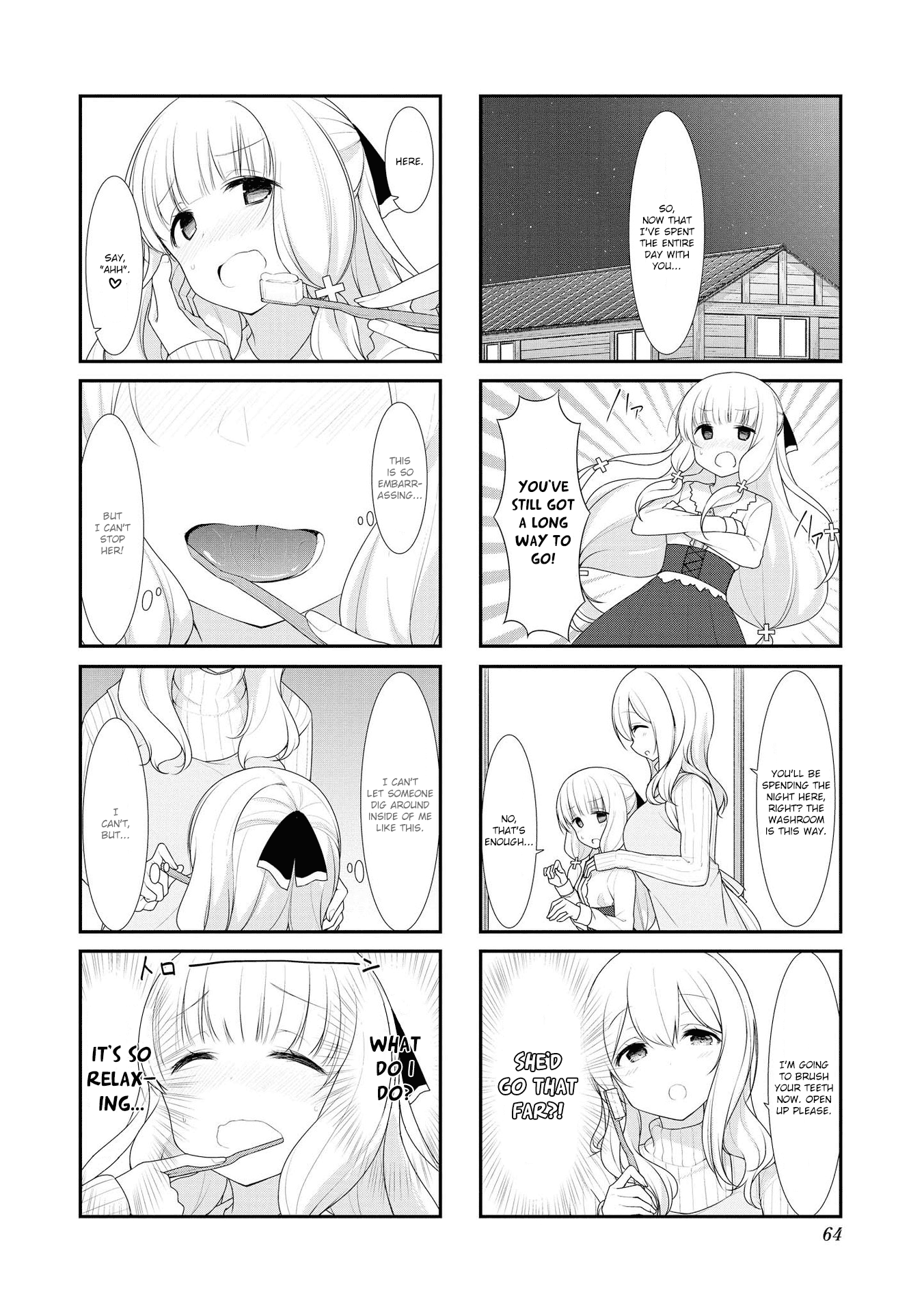 Sunoharasou No Kanrinin-San Chapter 34 #4