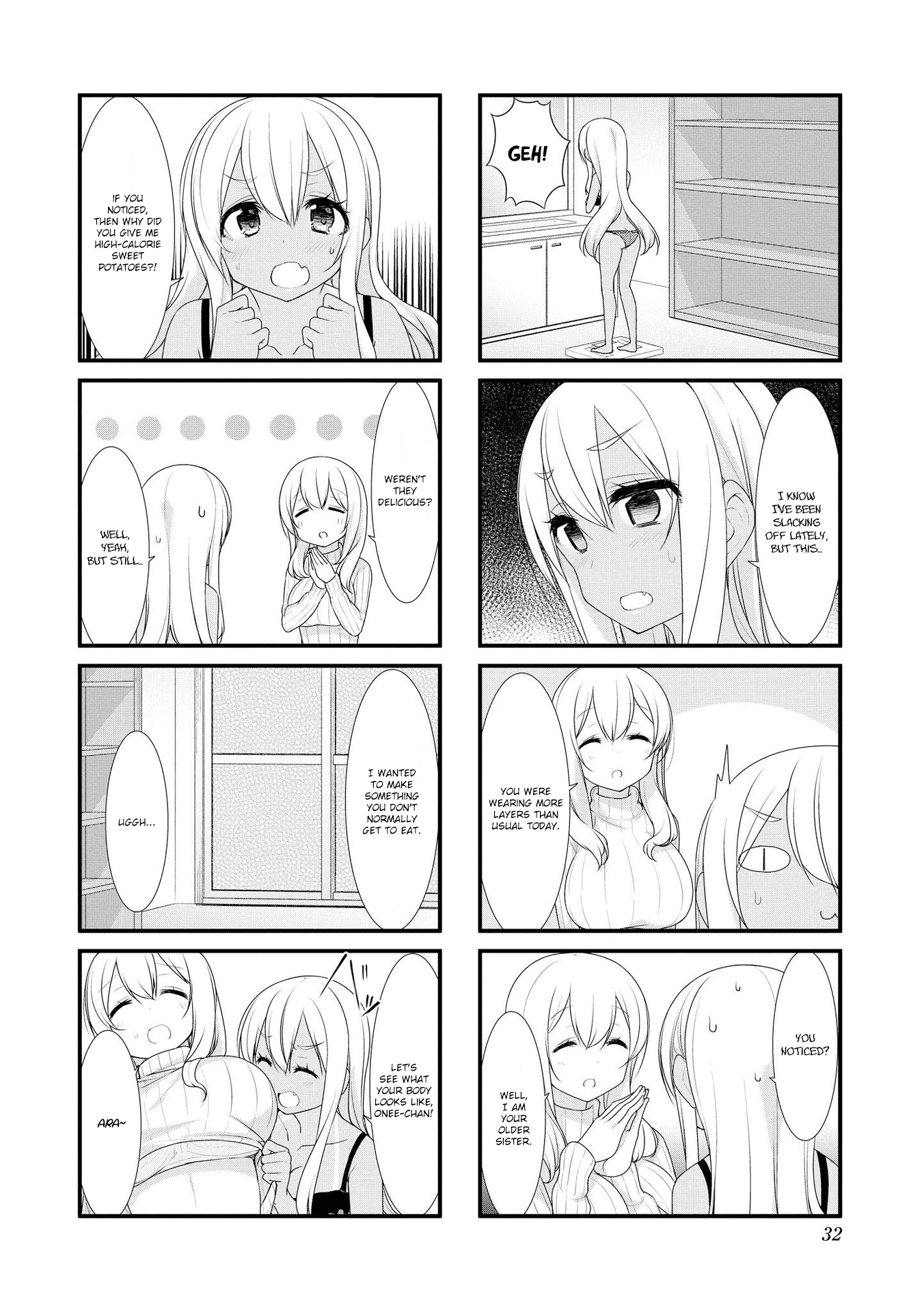 Sunoharasou No Kanrinin-San Chapter 30 #4