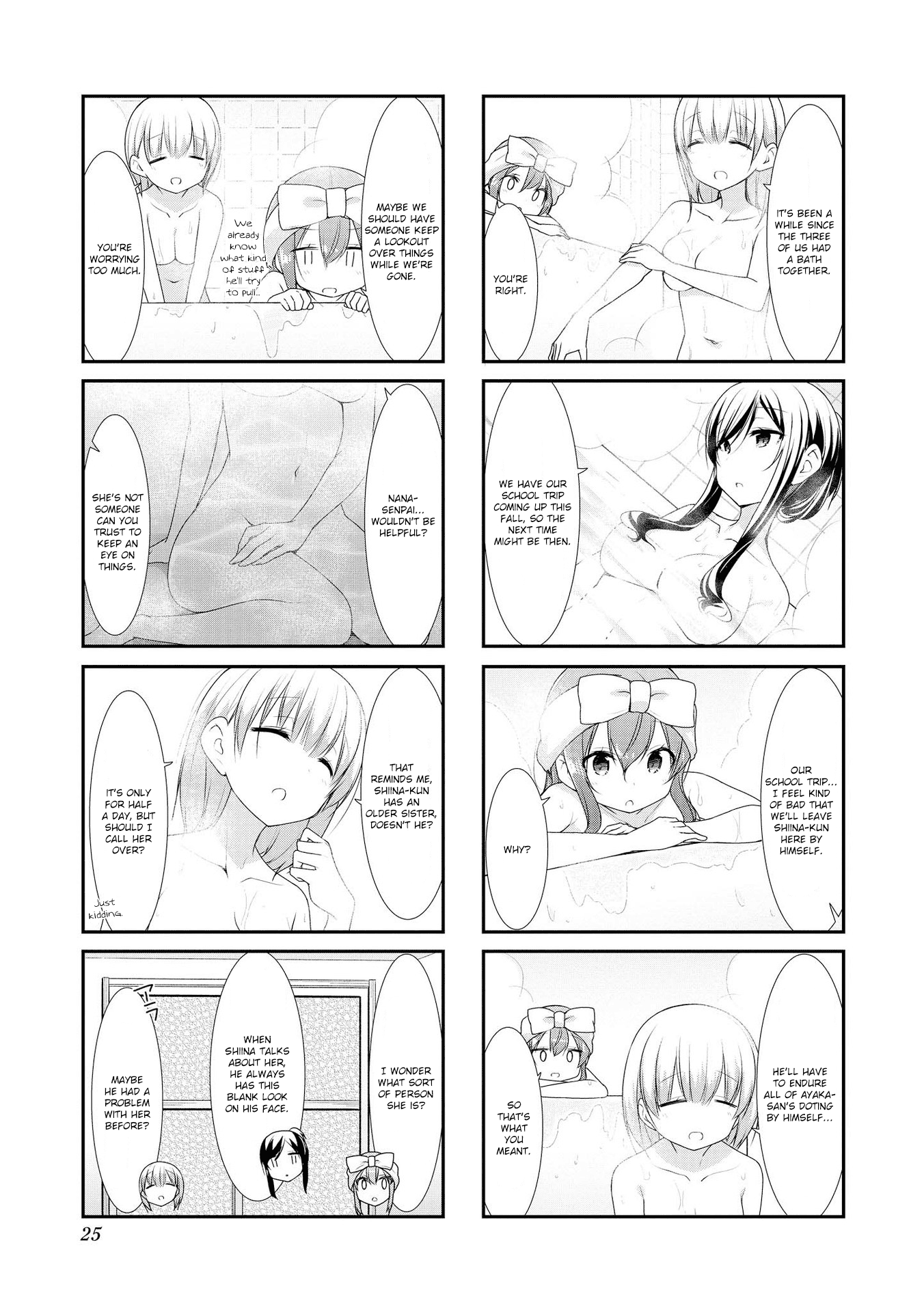 Sunoharasou No Kanrinin-San Chapter 29 #5