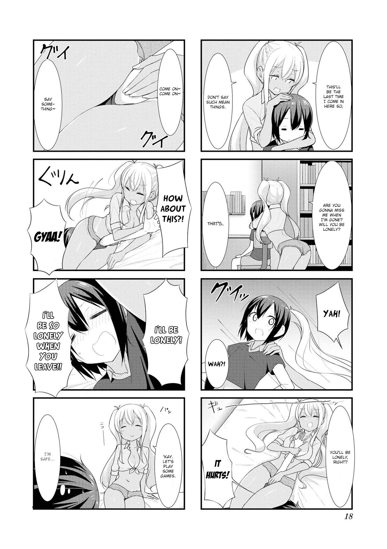 Sunoharasou No Kanrinin-San Chapter 28 #2