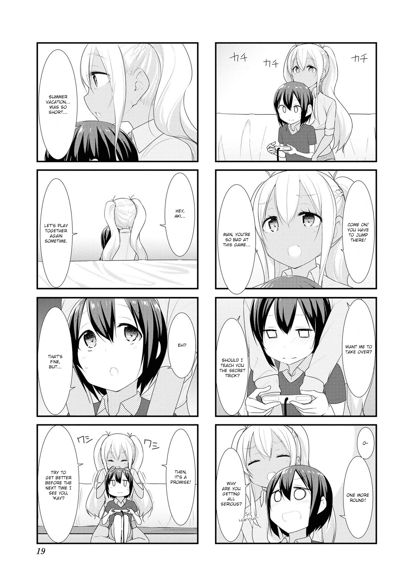 Sunoharasou No Kanrinin-San Chapter 28 #3