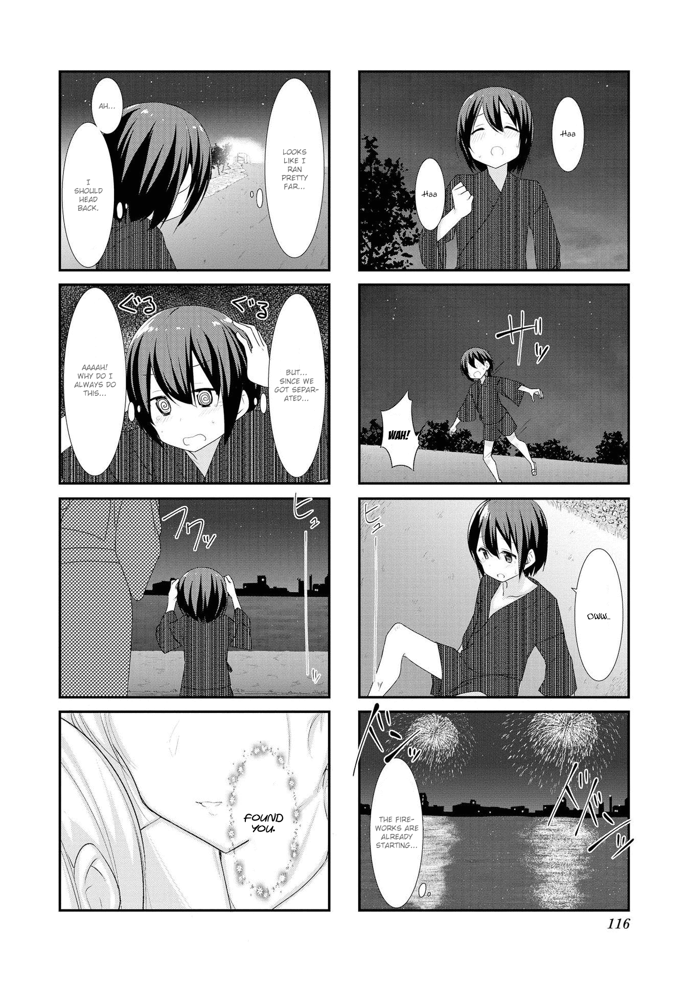 Sunoharasou No Kanrinin-San Chapter 26 #6