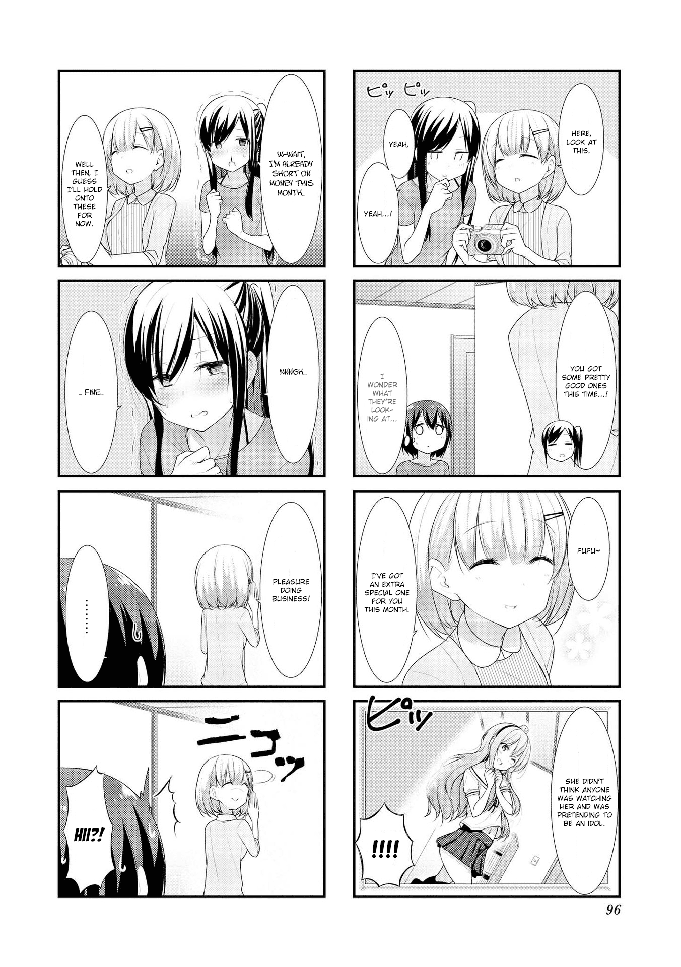 Sunoharasou No Kanrinin-San Chapter 24 #4