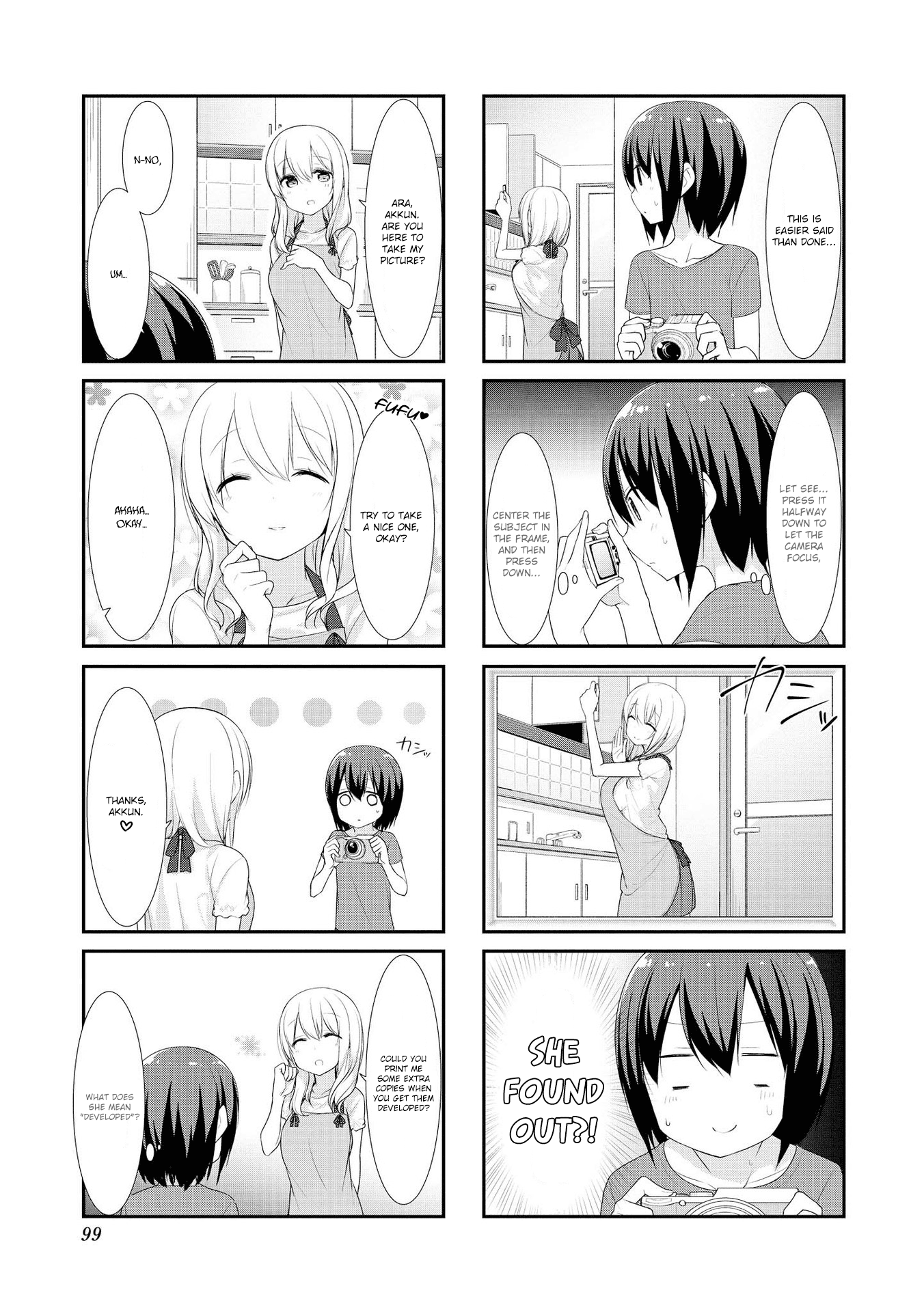 Sunoharasou No Kanrinin-San Chapter 24 #7