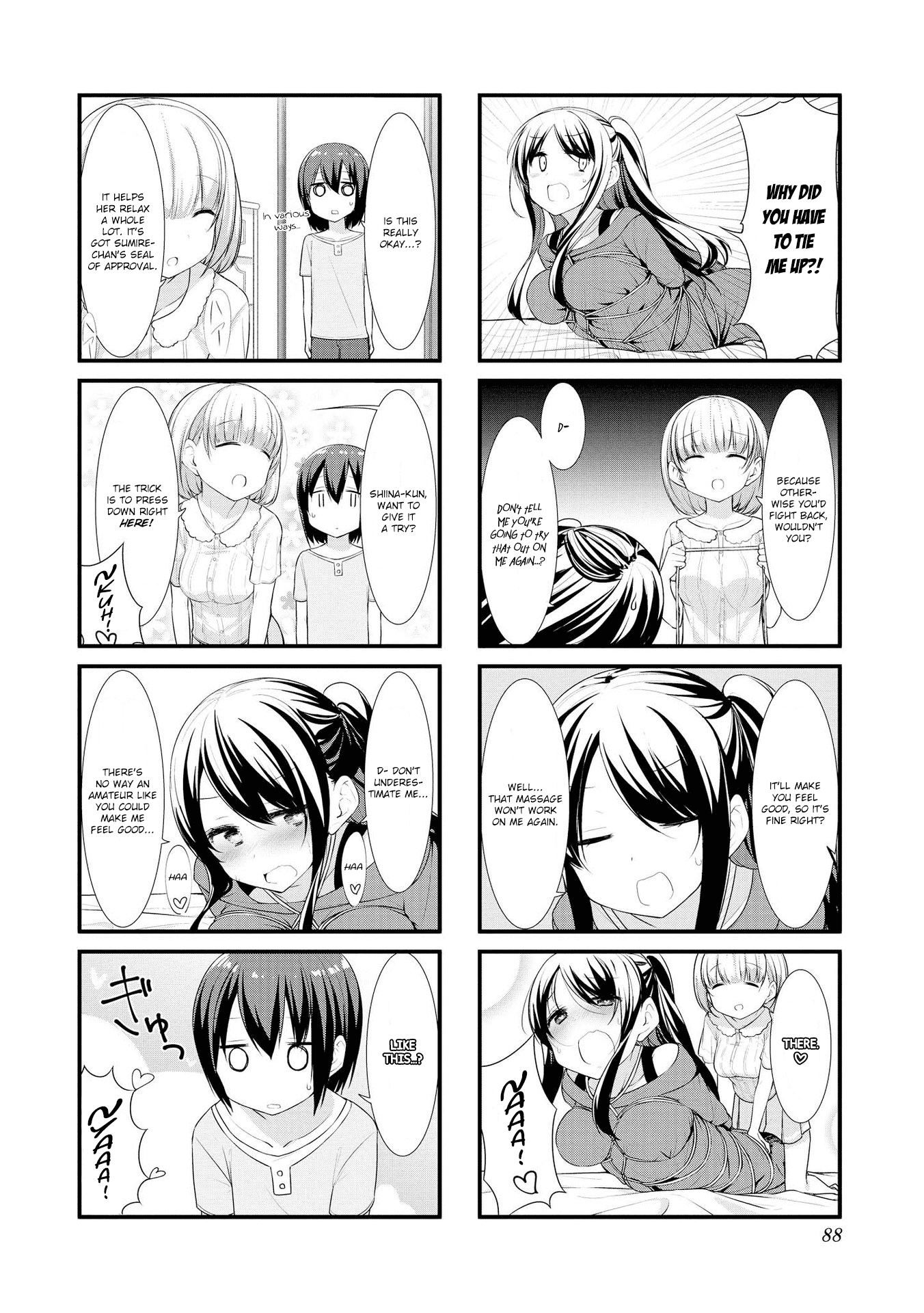 Sunoharasou No Kanrinin-San Chapter 23 #4