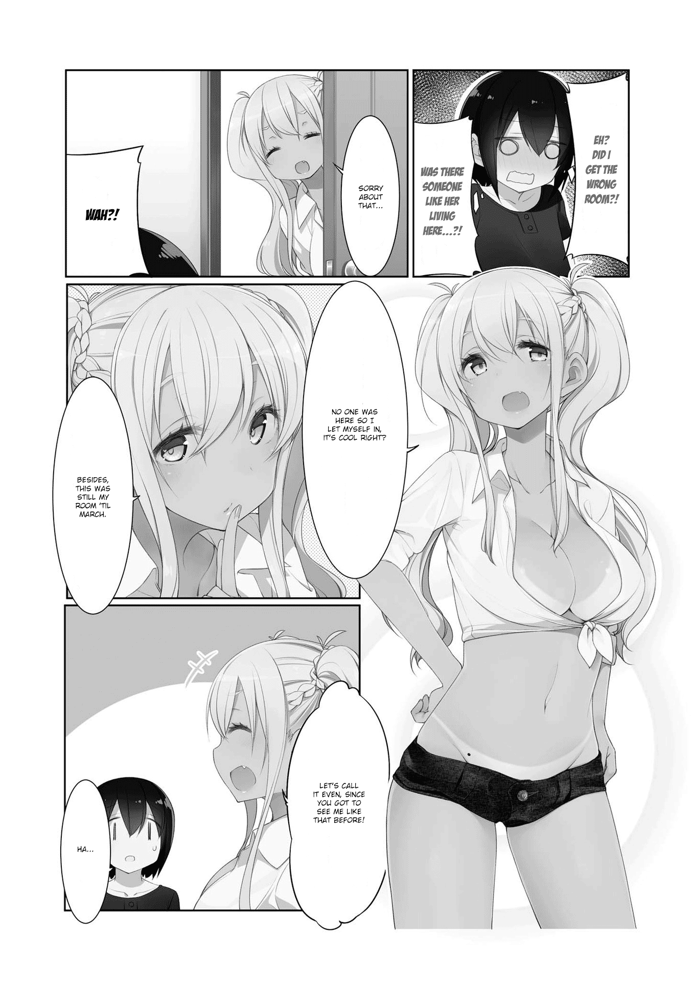 Sunoharasou No Kanrinin-San Chapter 17 #2