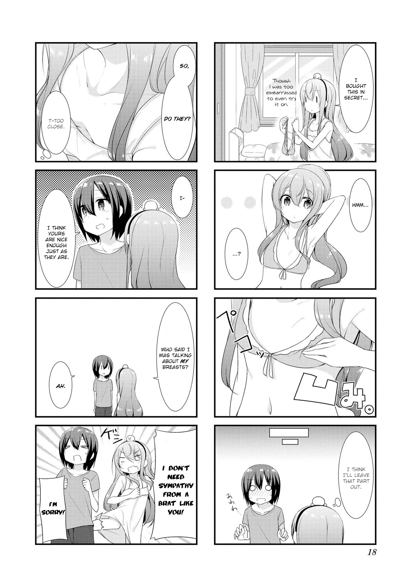 Sunoharasou No Kanrinin-San Chapter 15 #2