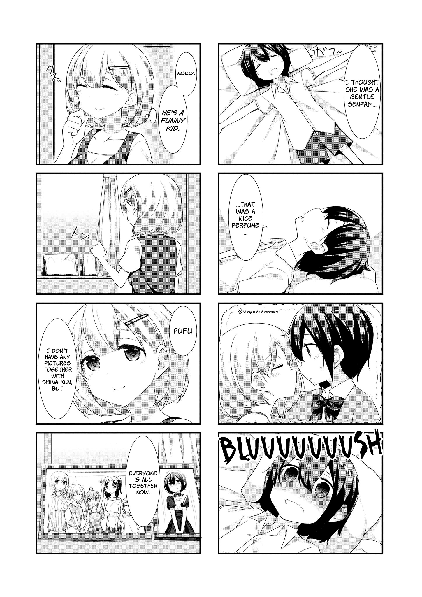 Sunoharasou No Kanrinin-San Chapter 11 #8