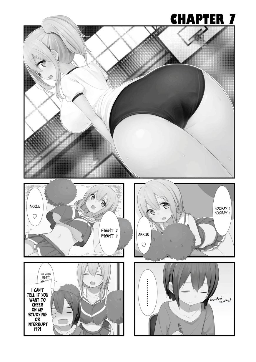 Sunoharasou No Kanrinin-San Chapter 7 #2