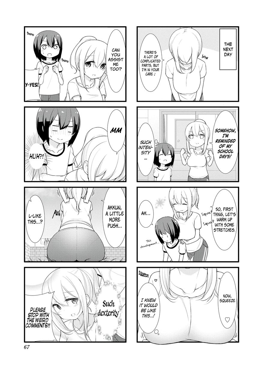 Sunoharasou No Kanrinin-San Chapter 7 #6