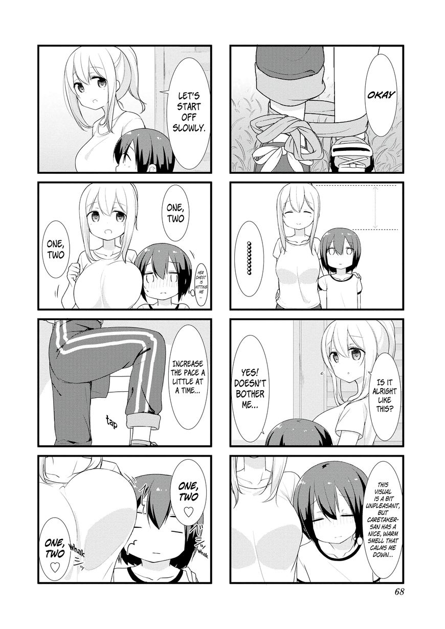 Sunoharasou No Kanrinin-San Chapter 7 #7