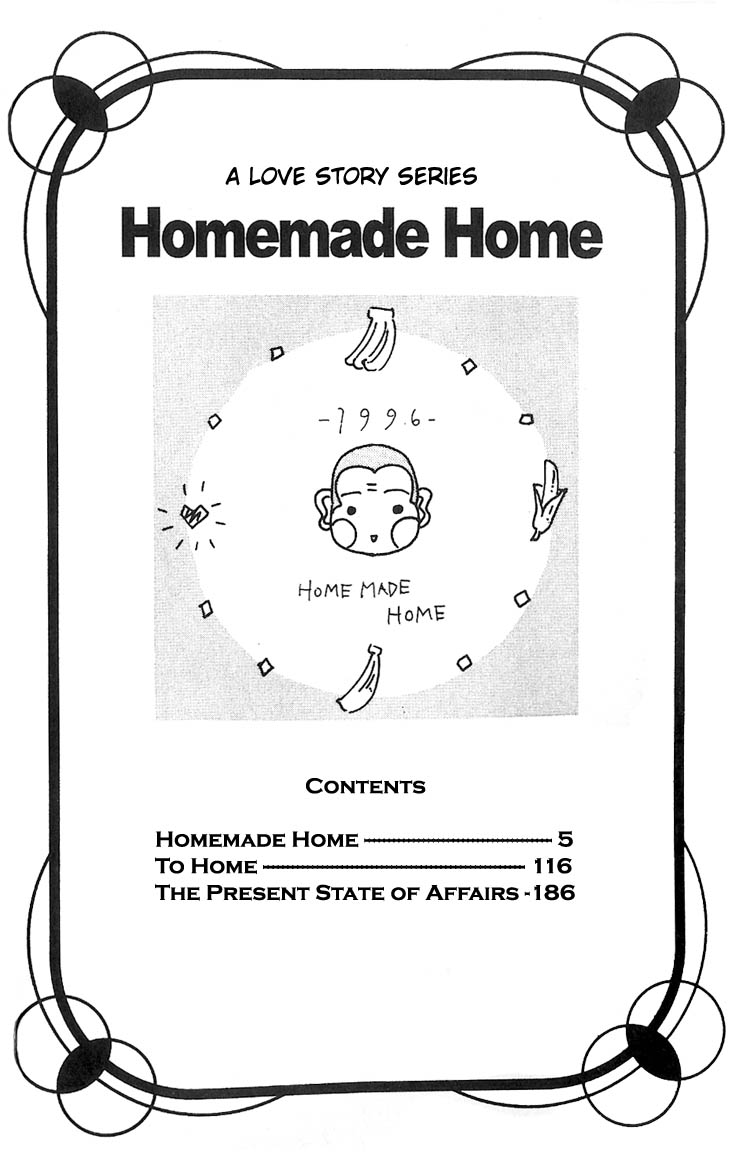 Homemade Home Chapter 1 #4