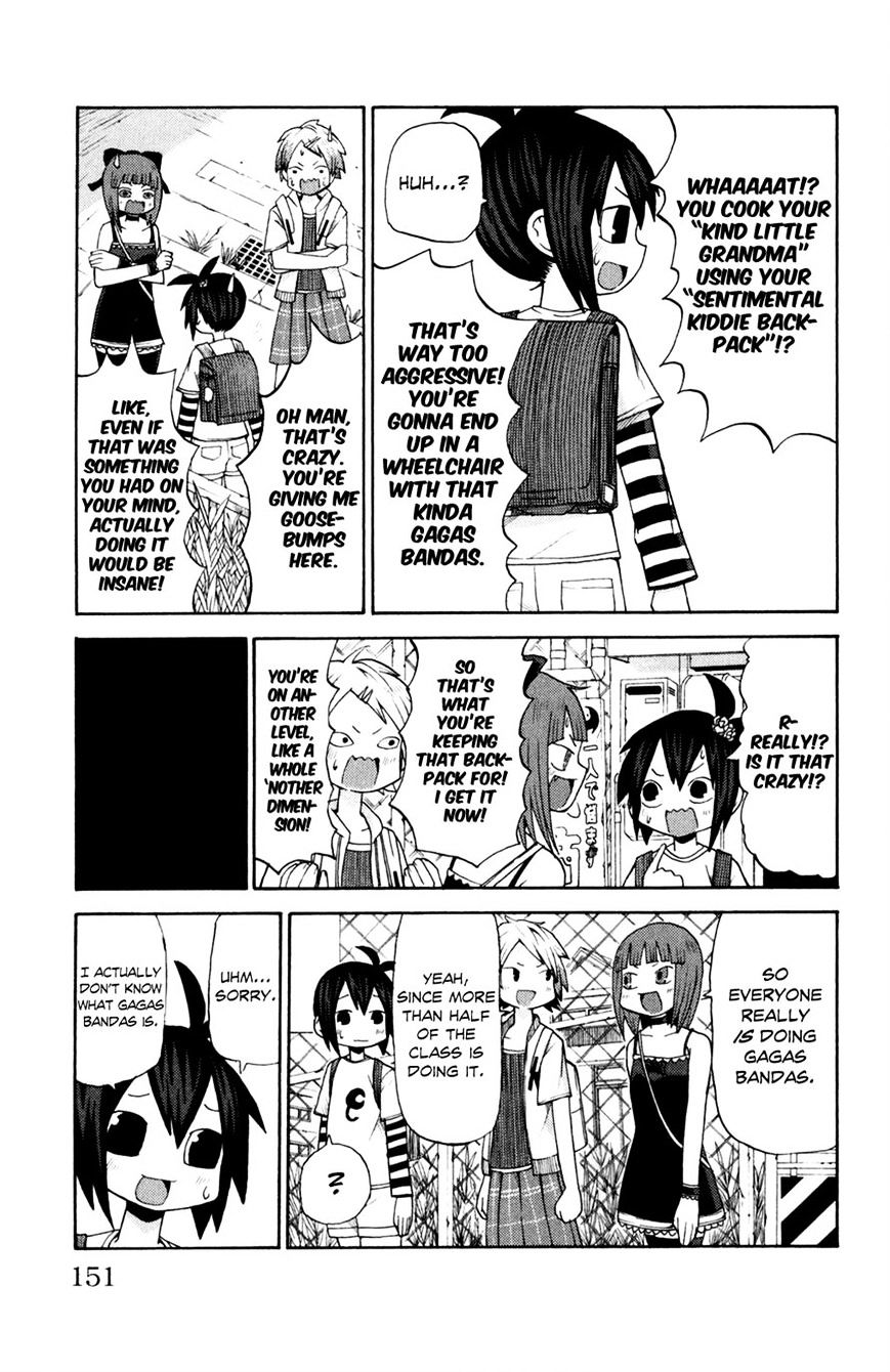 Sora Ga Haiiro Dakara Chapter 12 #7