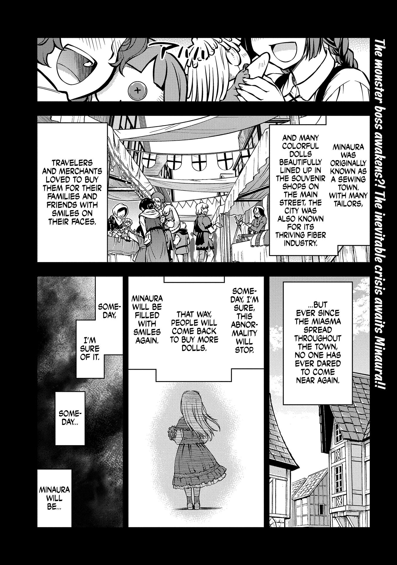 Hoshikiri No Kenshi Chapter 8 #2