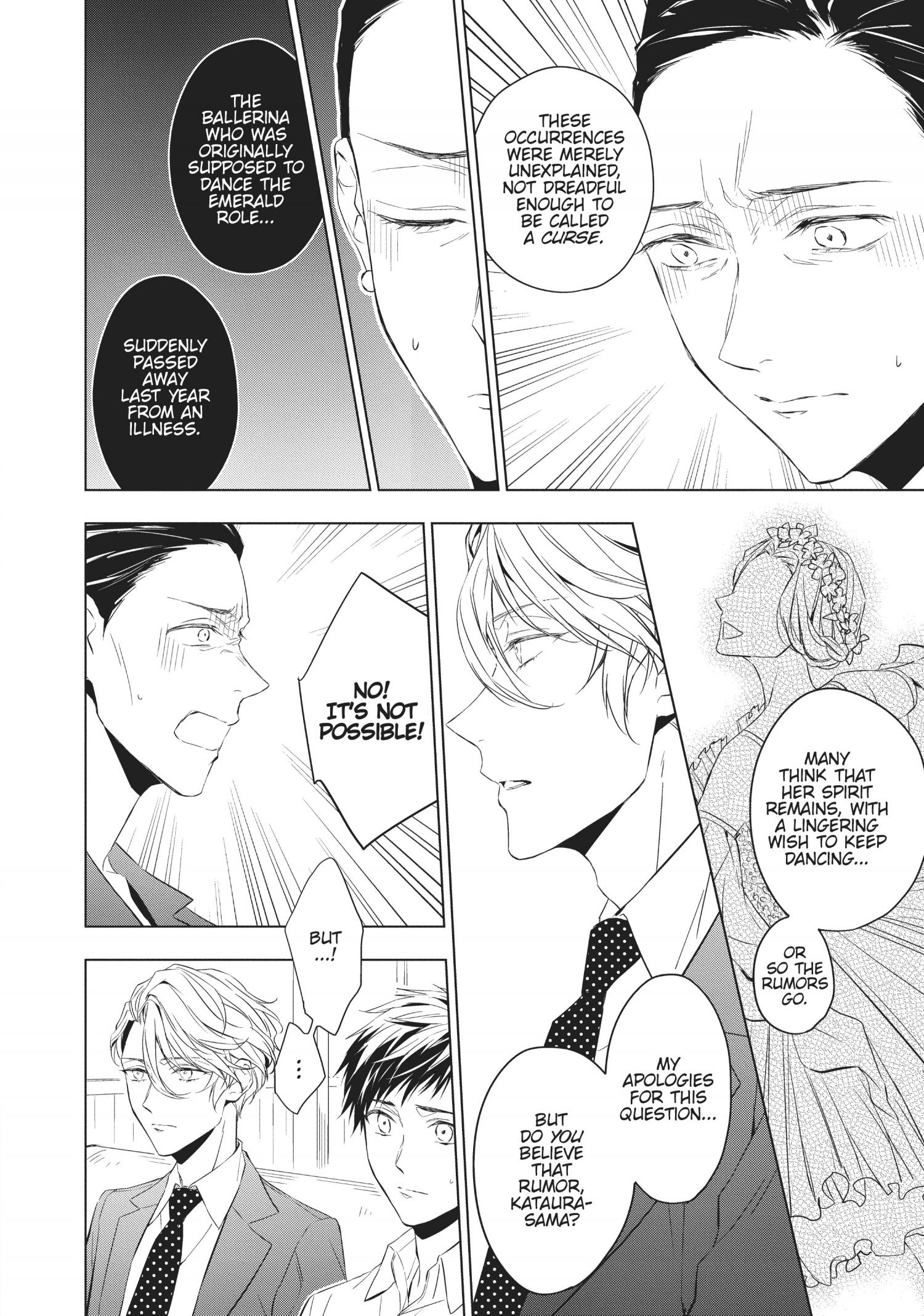 Housekishou Richard-Shi No Nazo Kantei Chapter 13 #41