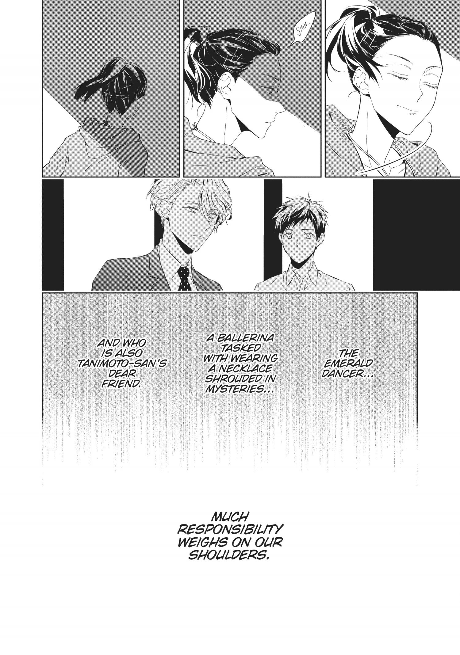 Housekishou Richard-Shi No Nazo Kantei Chapter 13 #59