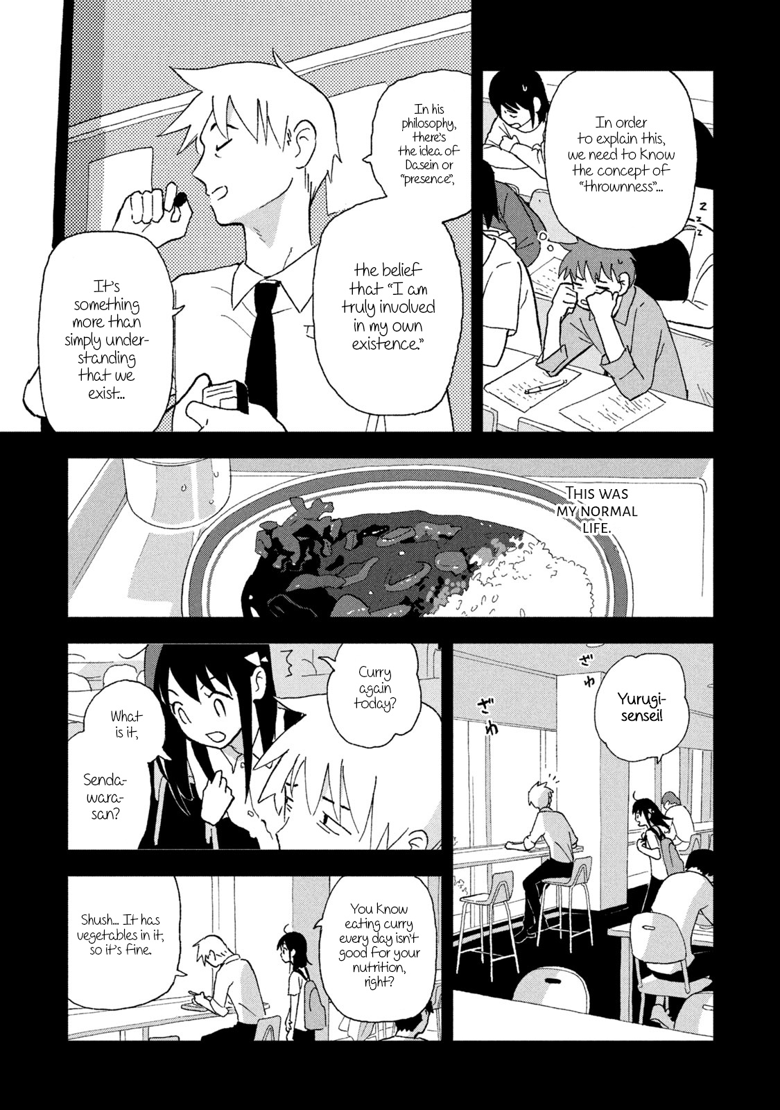 Tsuka No Ma No Ichika Chapter 9 #3