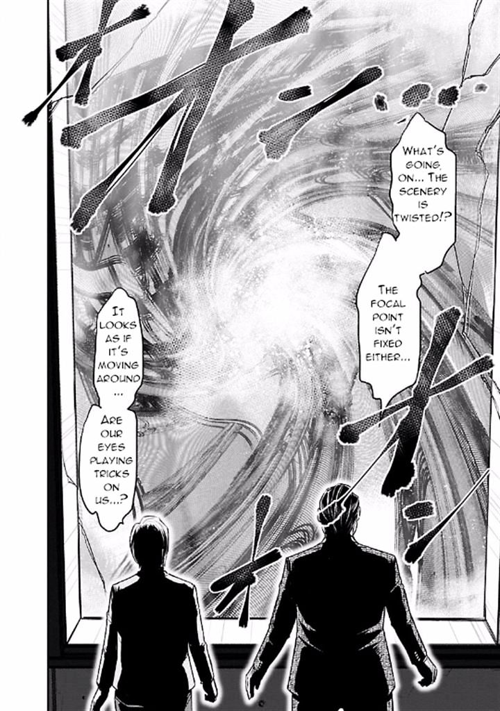 Choujin Sensen Chapter 13 #9