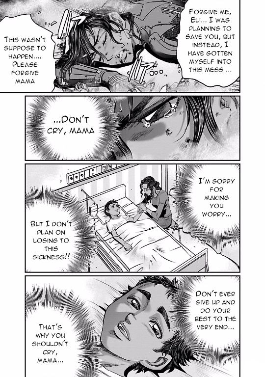 Choujin Sensen Chapter 10 #27