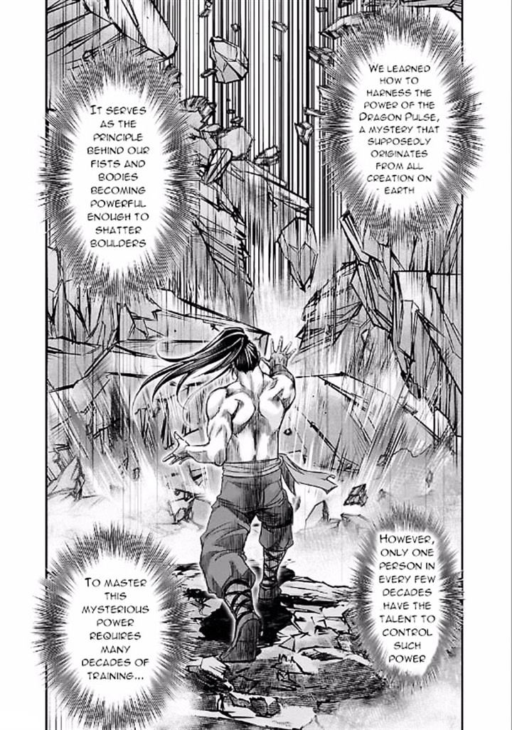 Choujin Sensen Chapter 7 #10