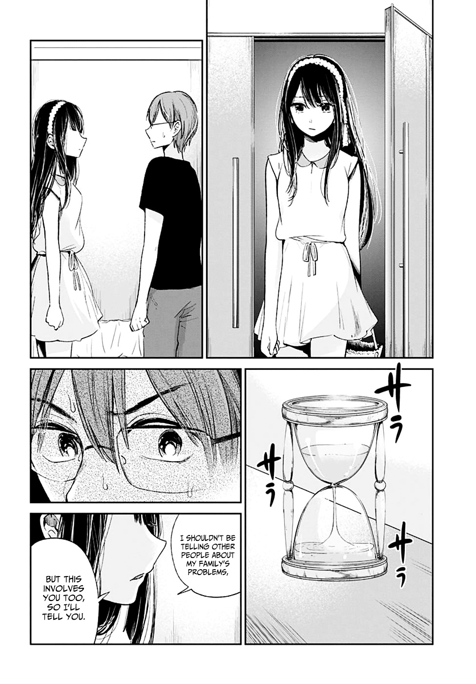 Kimi Wa Midara Na Boku No Joou Chapter 11 #30