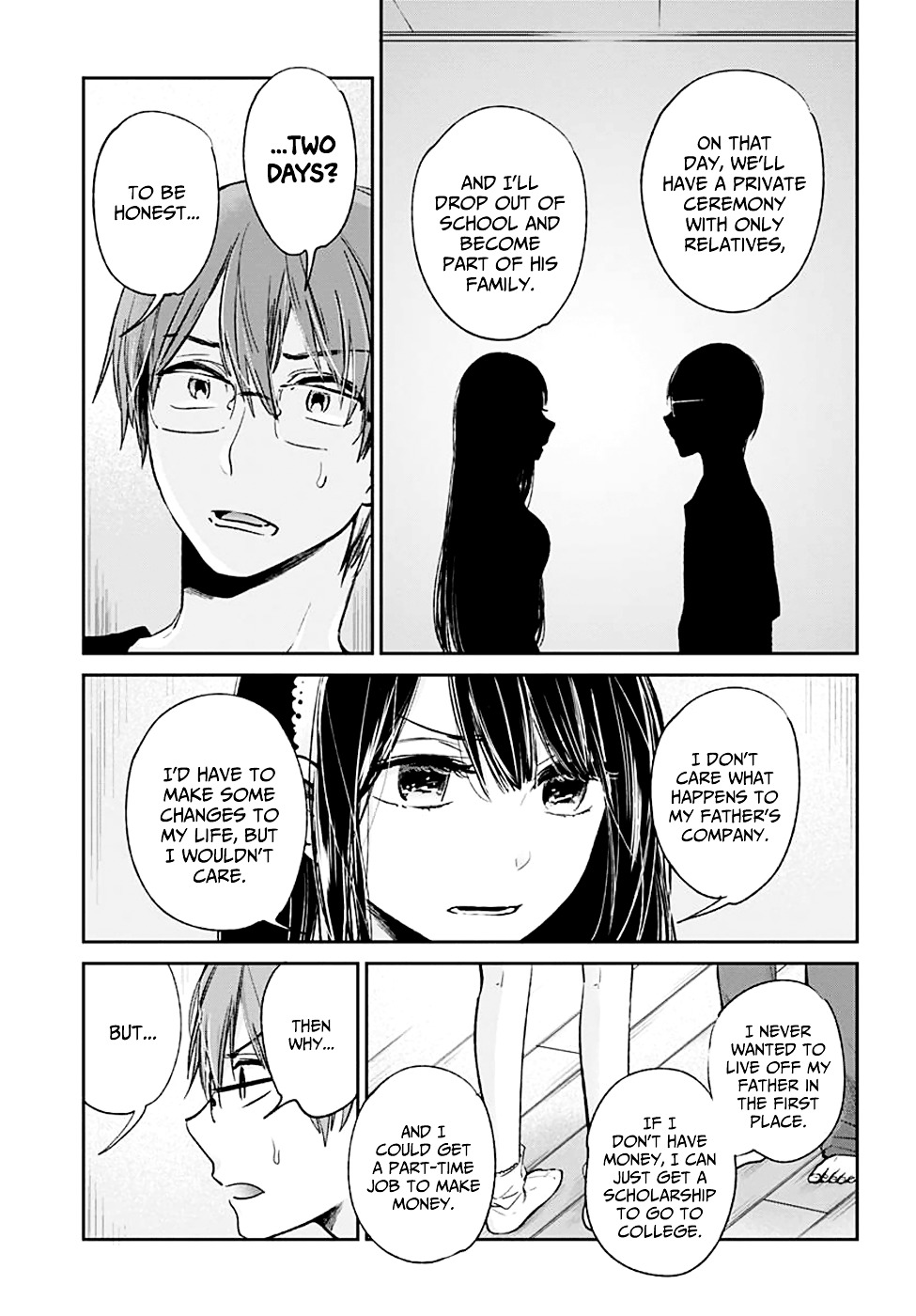 Kimi Wa Midara Na Boku No Joou Chapter 11 #33