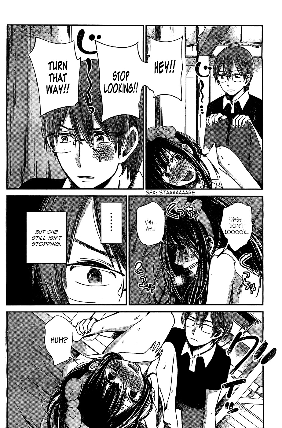 Kimi Wa Midara Na Boku No Joou Chapter 10 #20