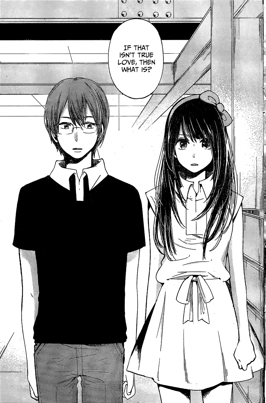 Kimi Wa Midara Na Boku No Joou Chapter 10 #31