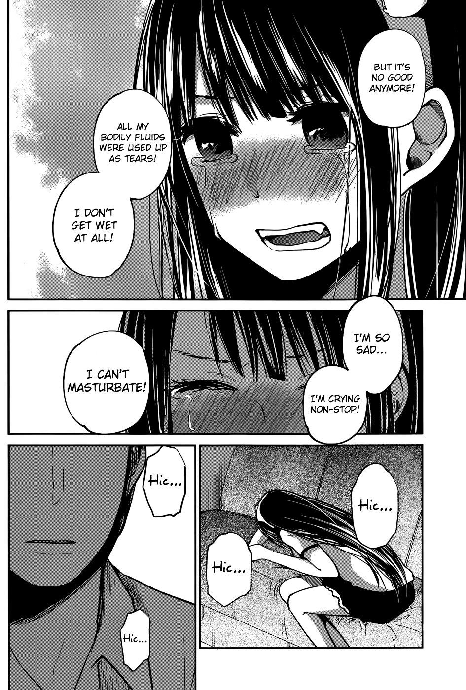 Kimi Wa Midara Na Boku No Joou Chapter 5 #26