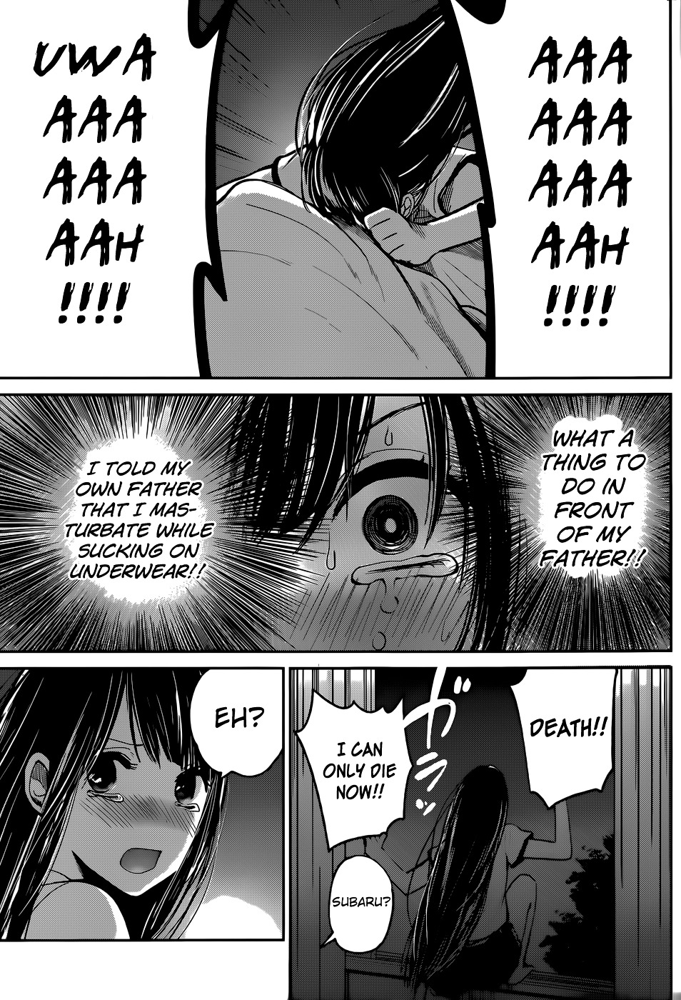 Kimi Wa Midara Na Boku No Joou Chapter 5 #29