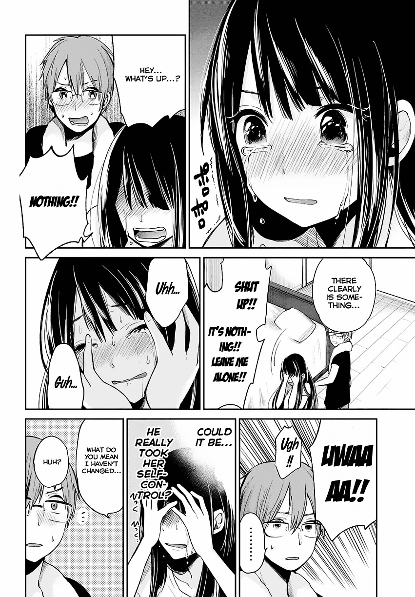 Kimi Wa Midara Na Boku No Joou Chapter 1 #23