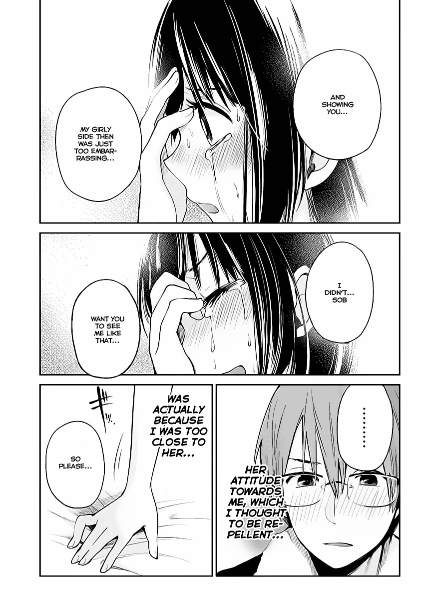 Kimi Wa Midara Na Boku No Joou Chapter 1 #26