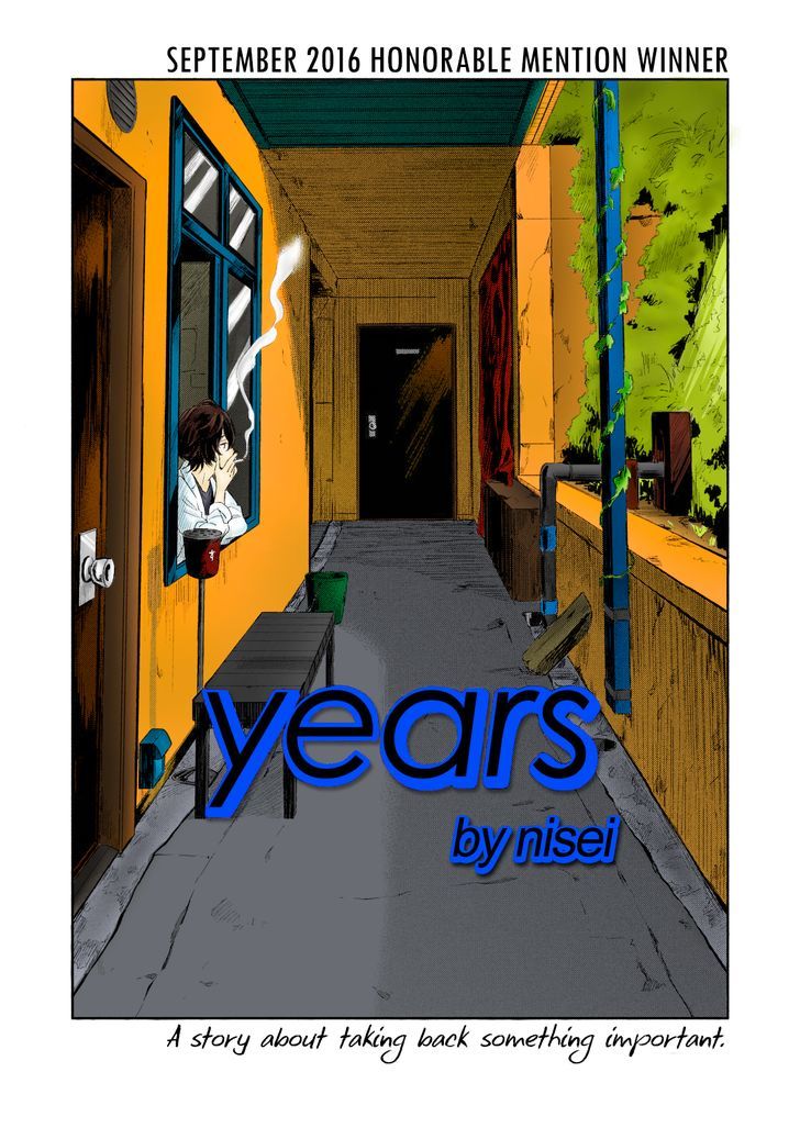 Years Chapter 1 #2